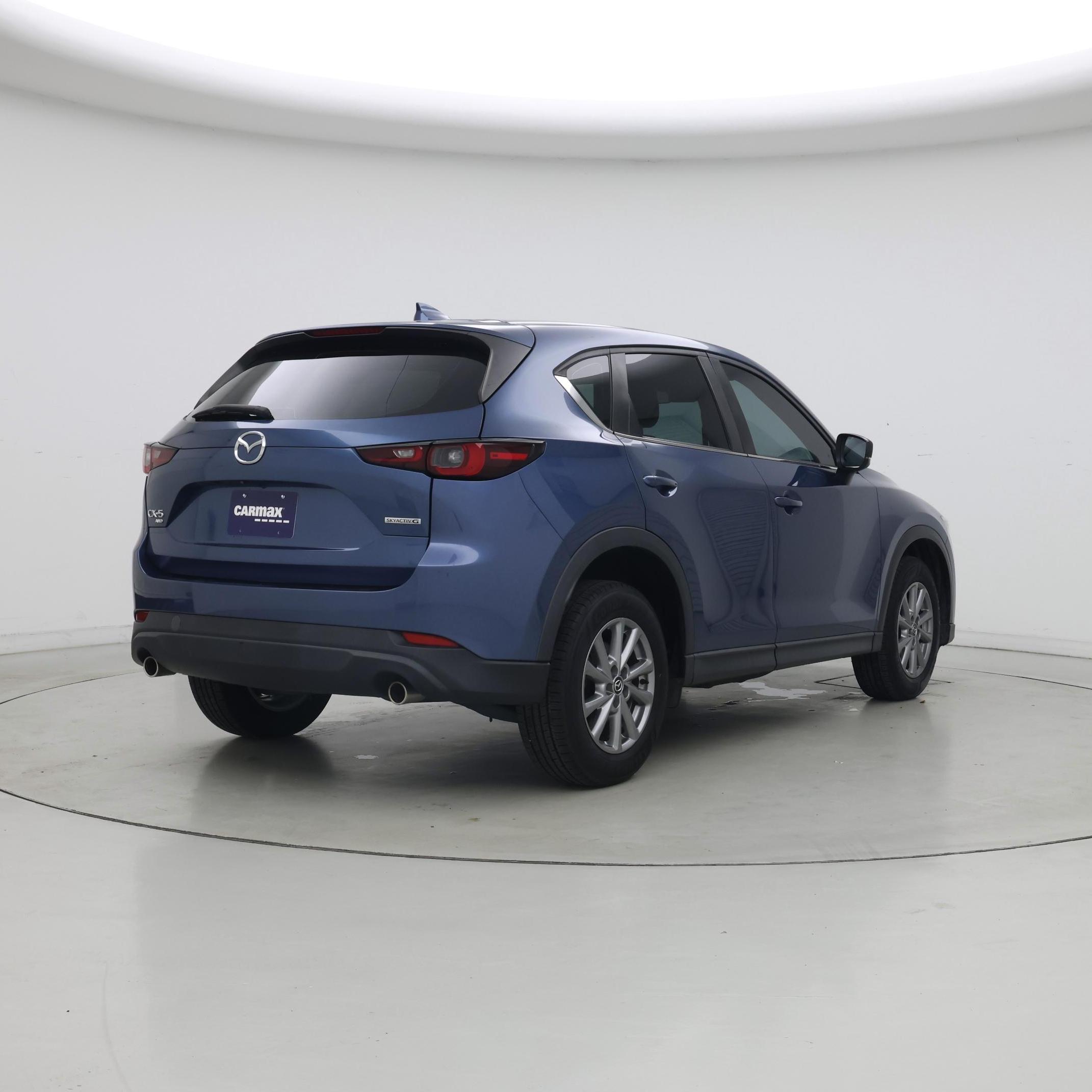Thumbnail: 2022 Mazda CX-5 - 8