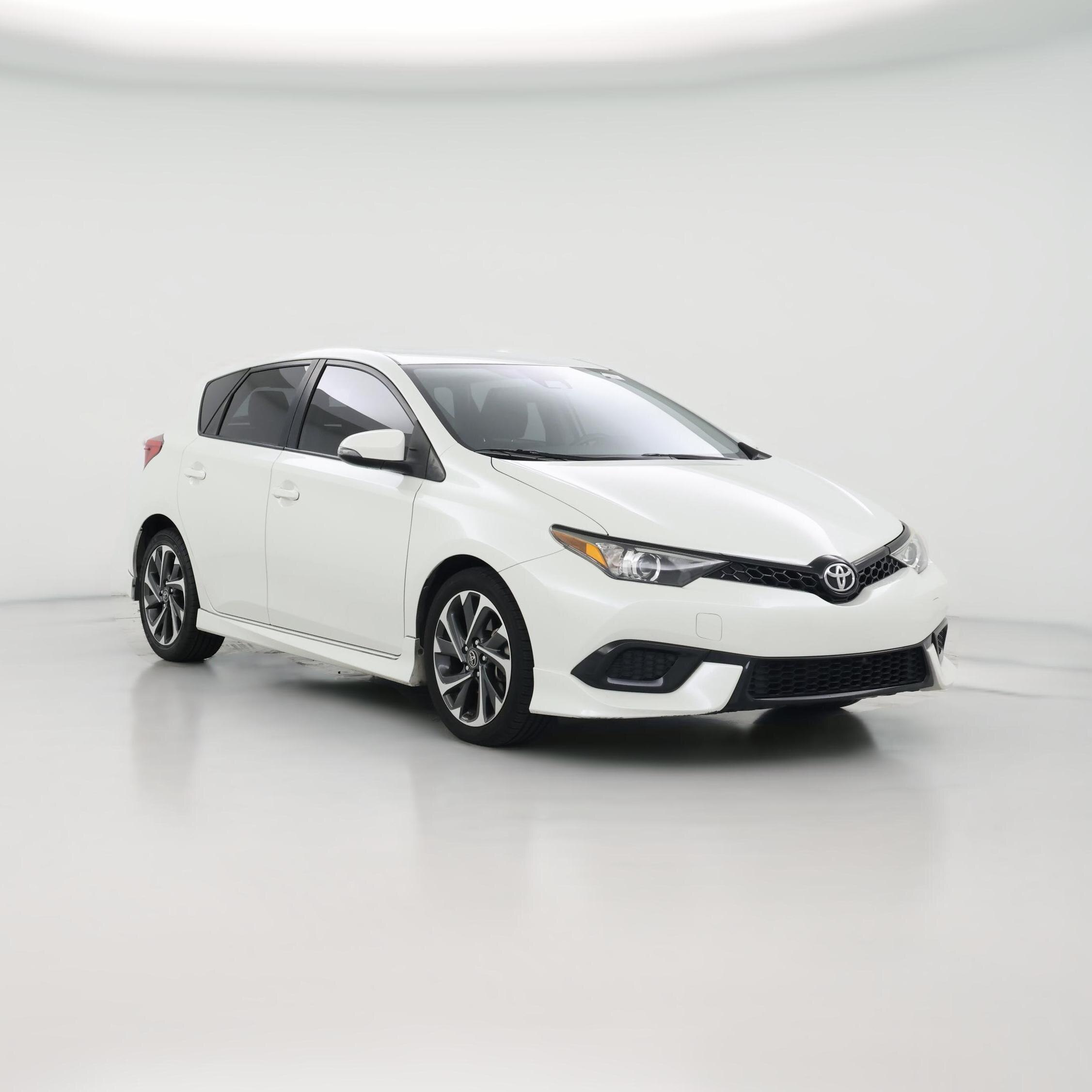 Thumbnail: 2017 Toyota Corolla iM - 1