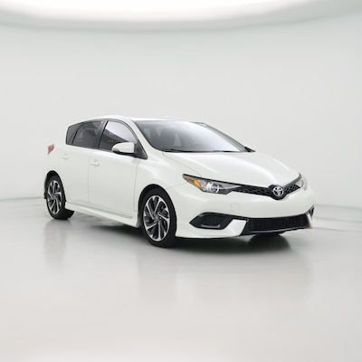 2017 Toyota Corolla iM