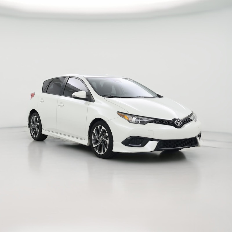 2017 Toyota Corolla iM