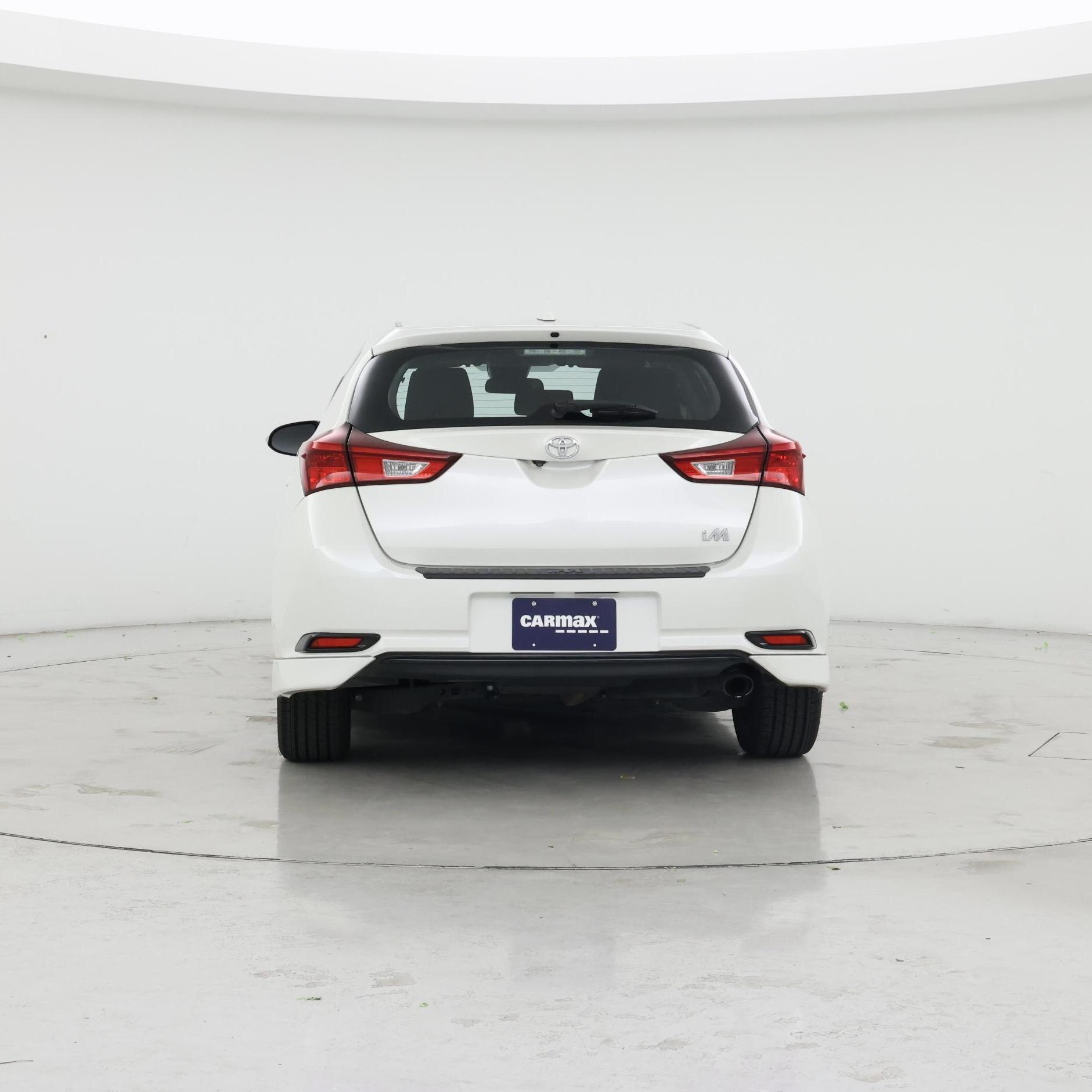 Thumbnail: 2017 Toyota Corolla iM - 6