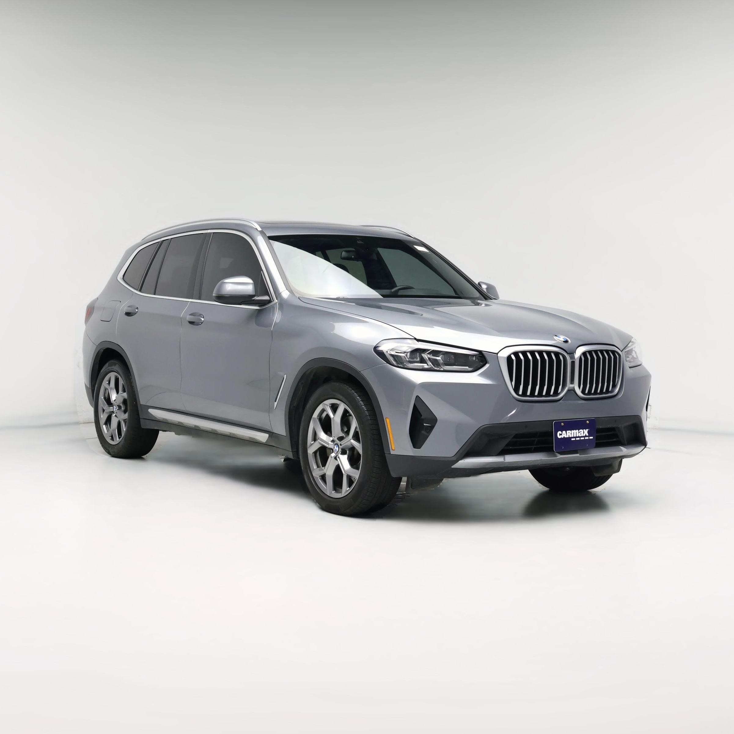 Thumbnail: 2024 BMW X3 - 1