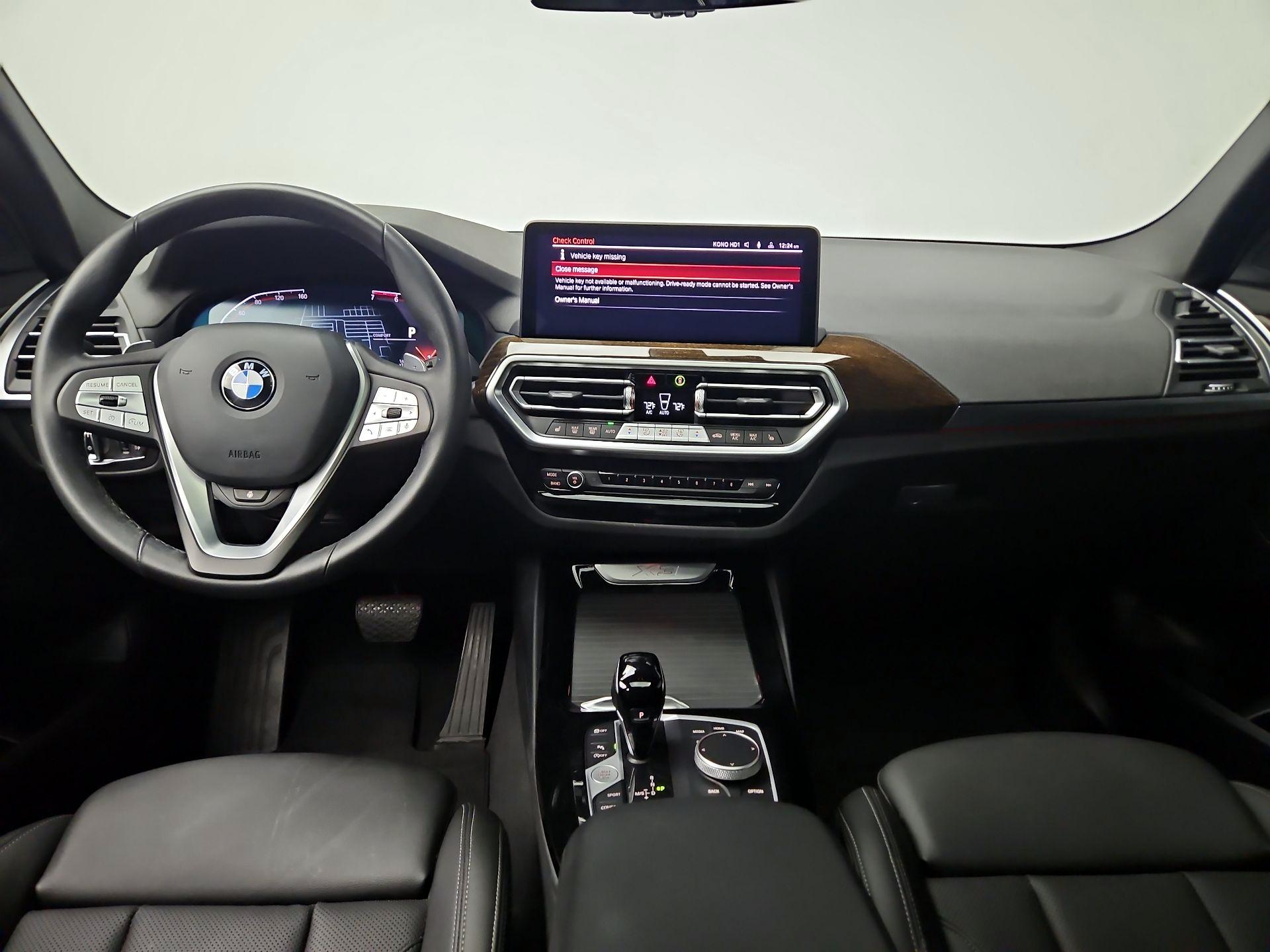 Thumbnail: 2024 BMW X3 - 9