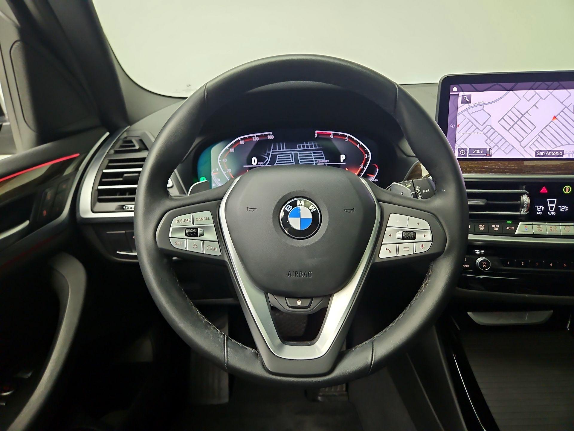 Thumbnail: 2024 BMW X3 - 10