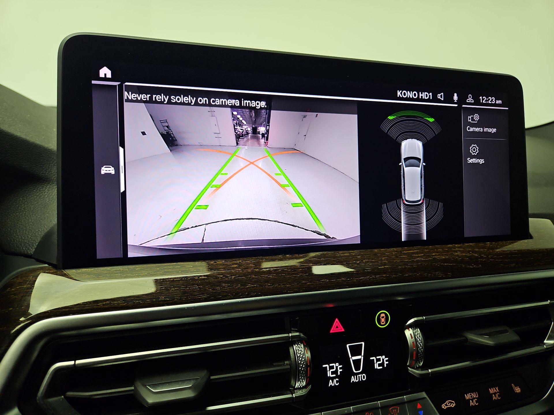 Thumbnail: 2024 BMW X3 - 15