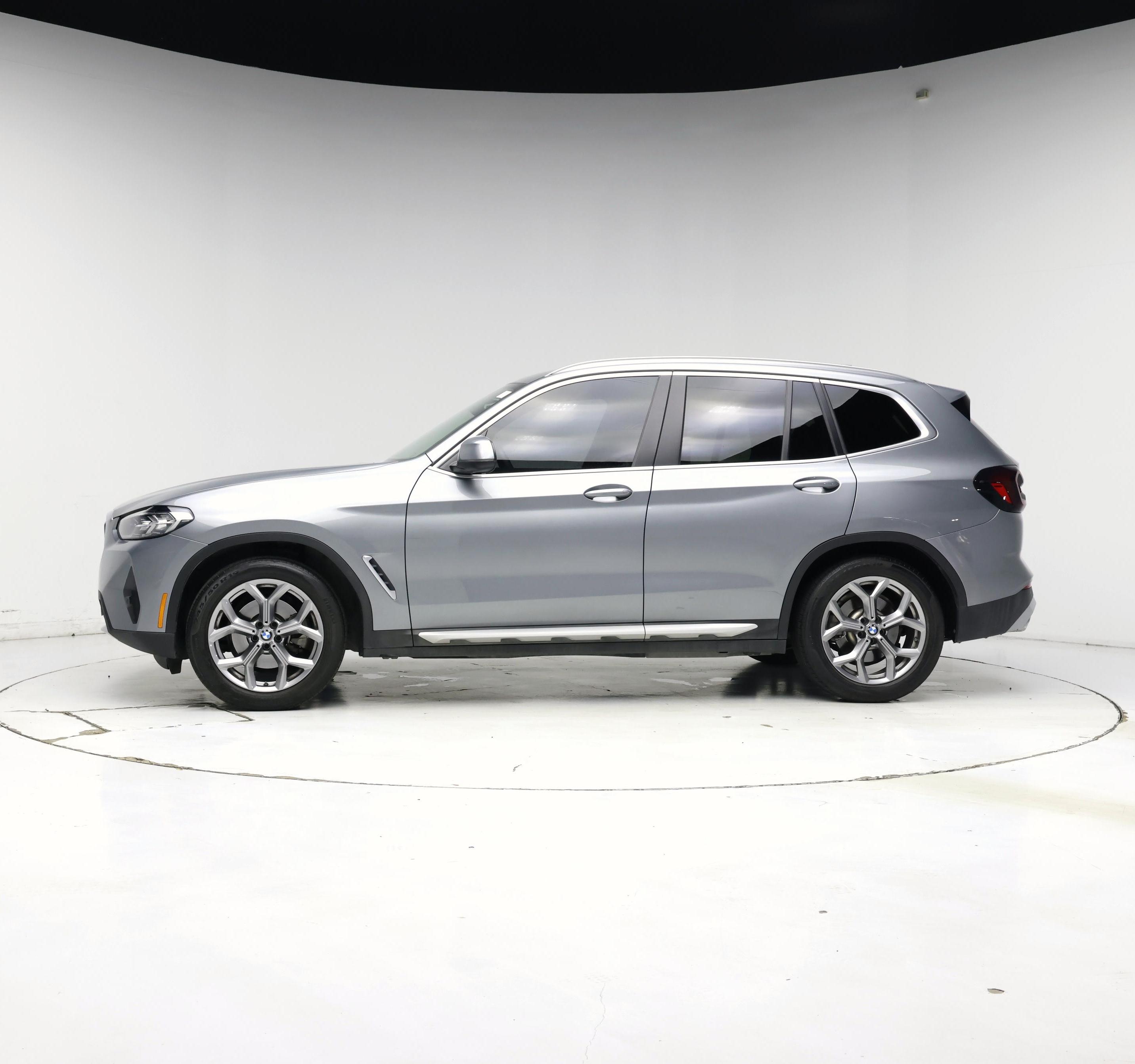 Thumbnail: 2024 BMW X3 - 3