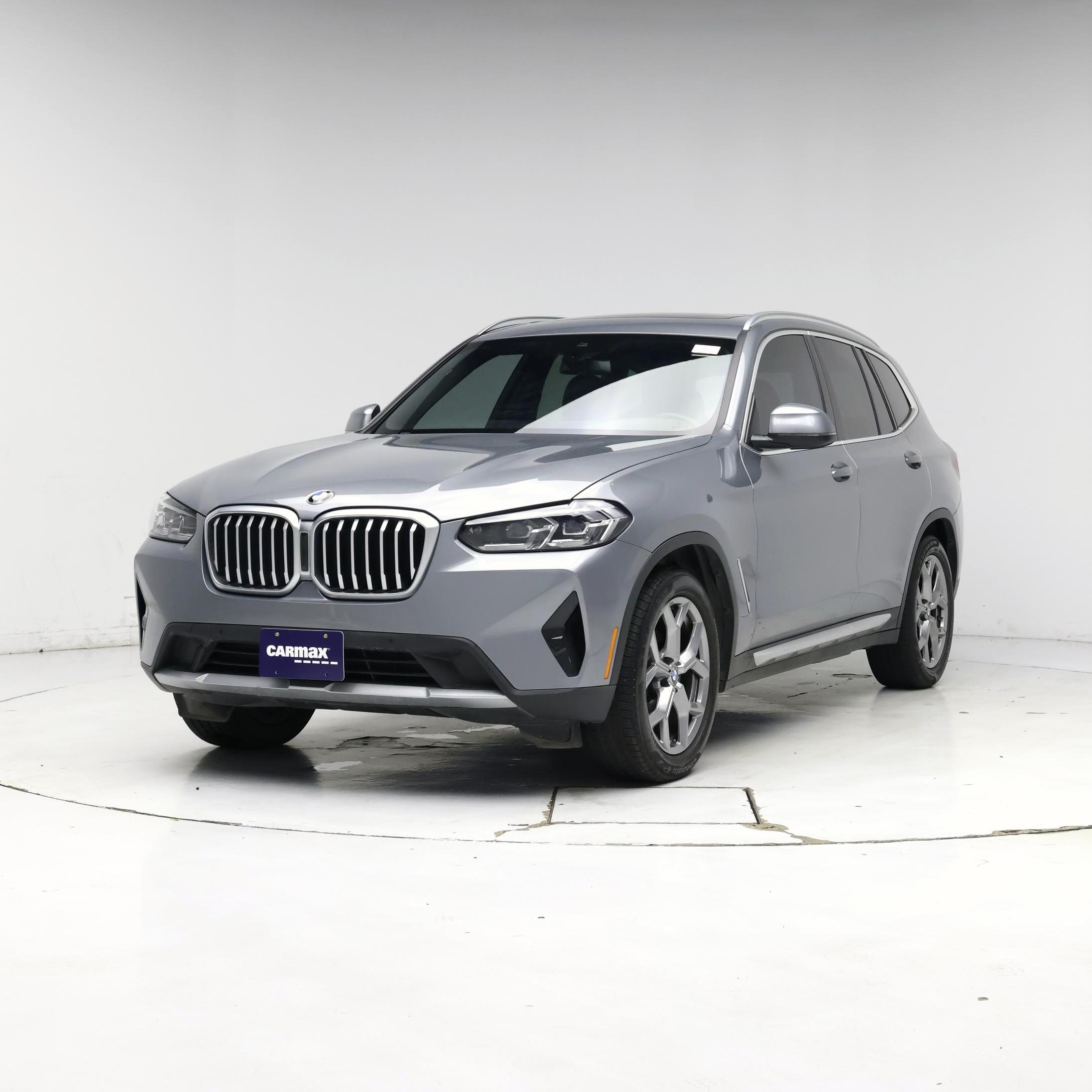 Thumbnail: 2024 BMW X3 - 4