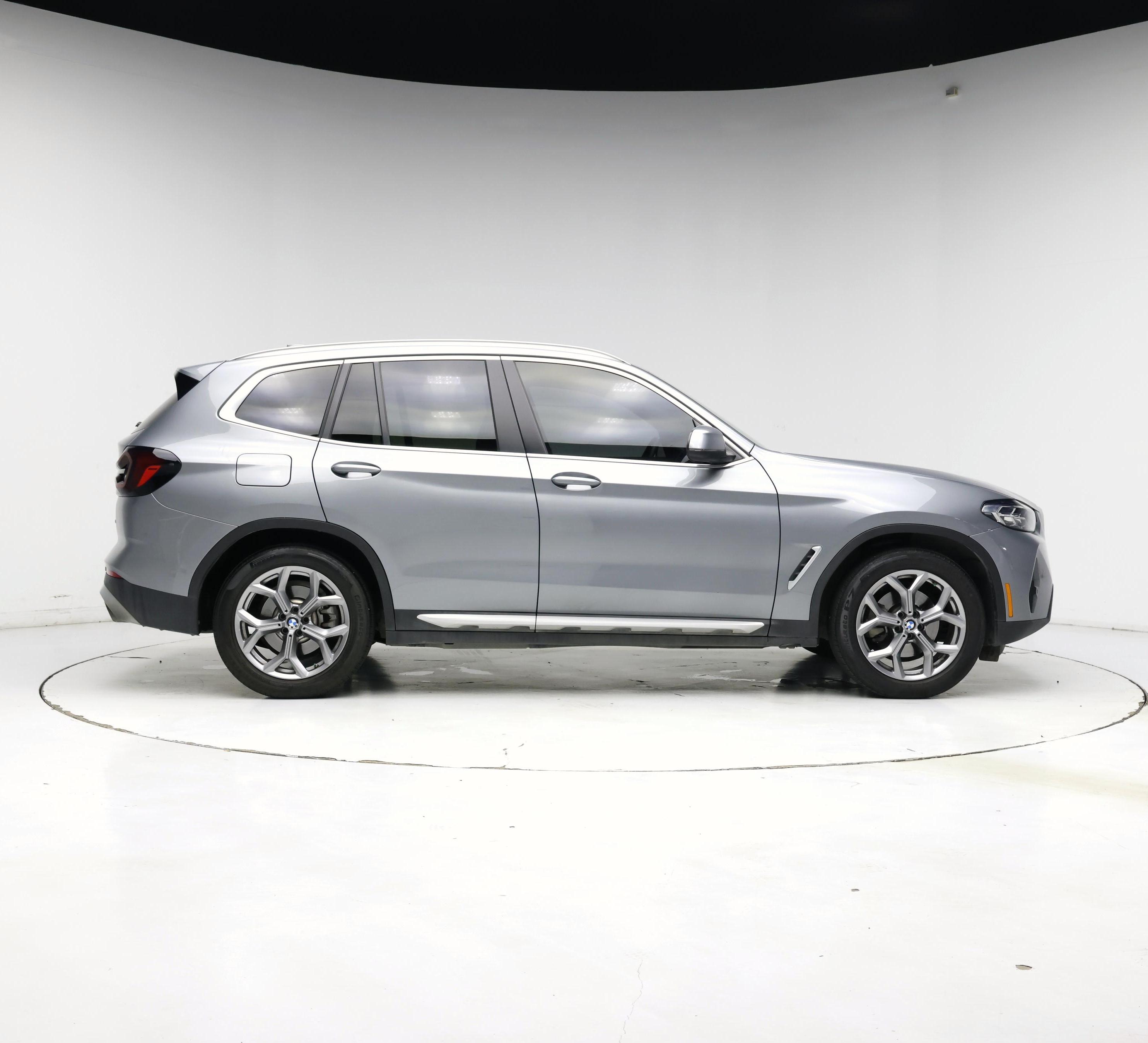 Thumbnail: 2024 BMW X3 - 7