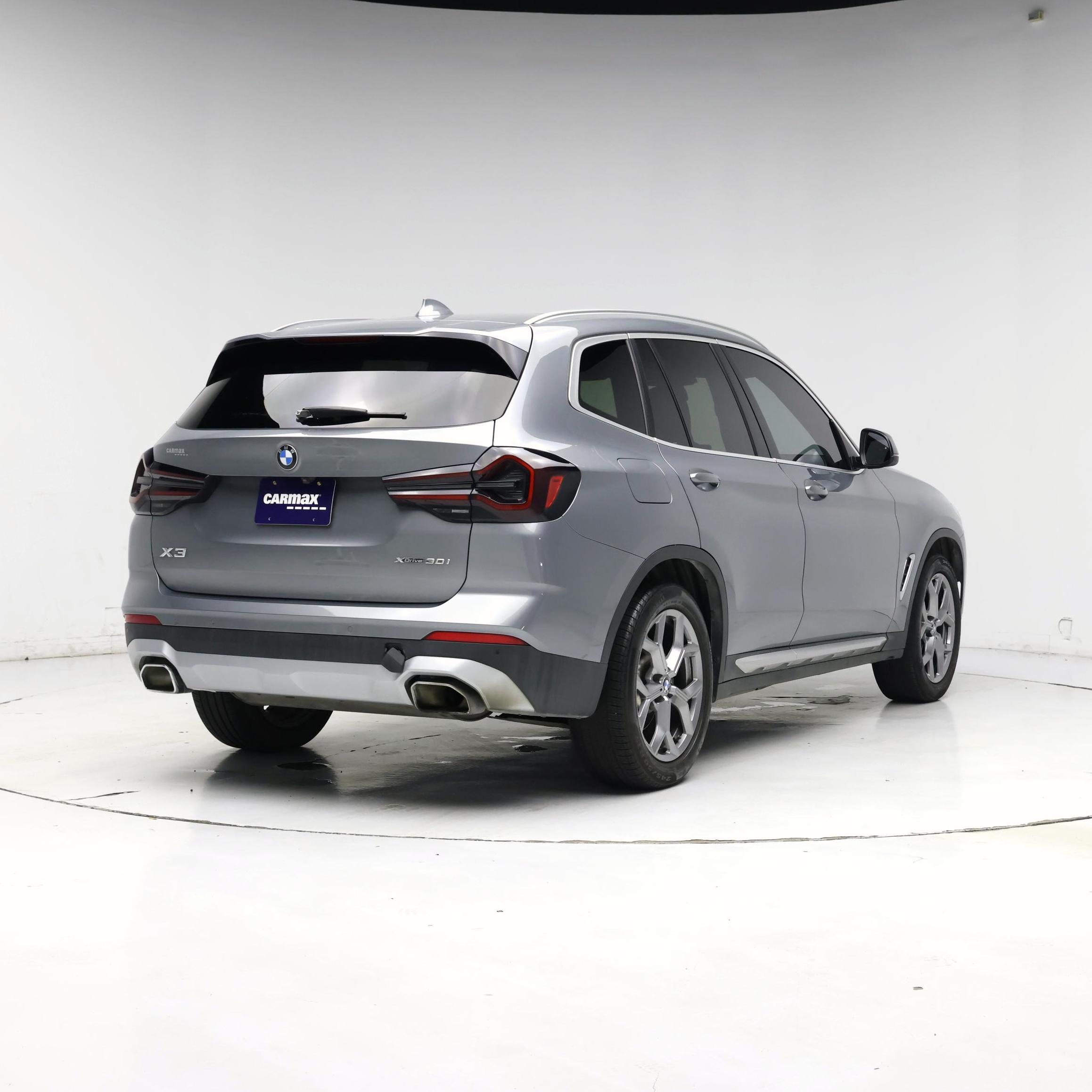 Thumbnail: 2024 BMW X3 - 8