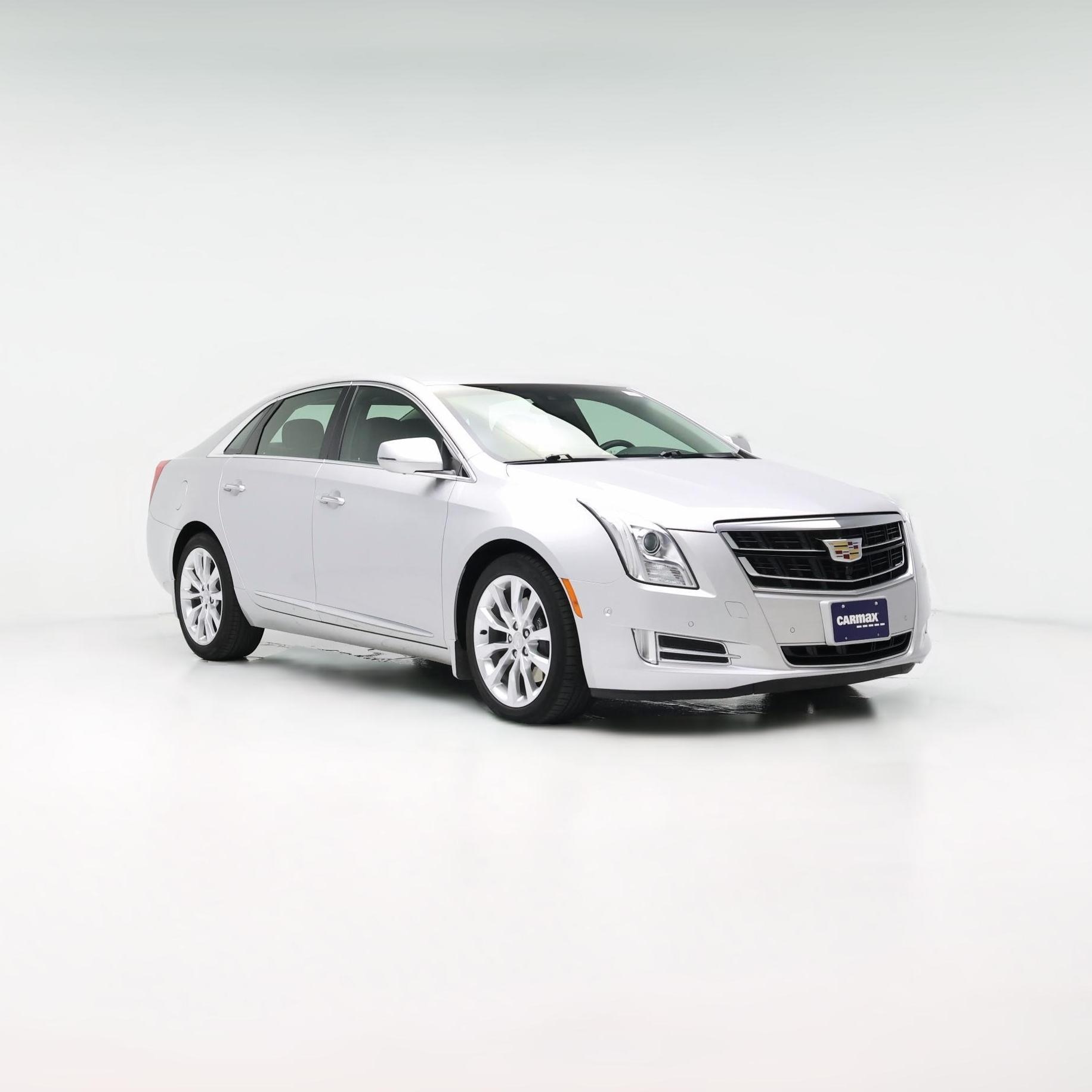 Thumbnail: 2016 Cadillac XTS - 1
