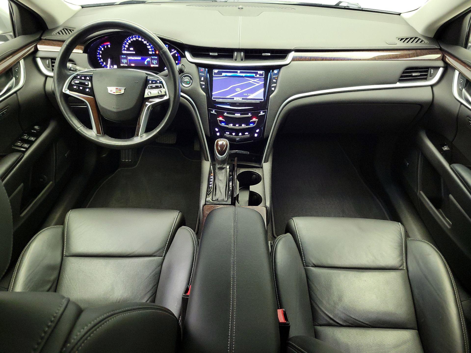 Thumbnail: 2016 Cadillac XTS - 9