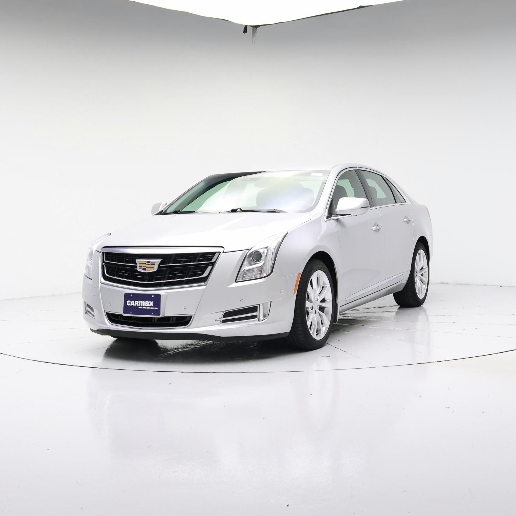 Thumbnail: 2016 Cadillac XTS - 4