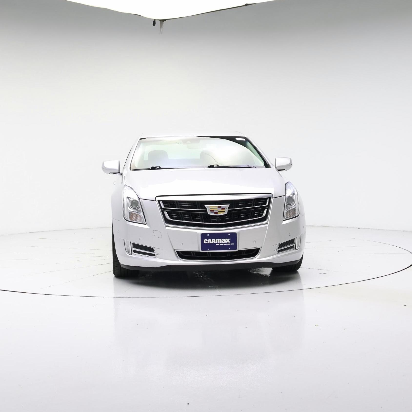Thumbnail: 2016 Cadillac XTS - 5