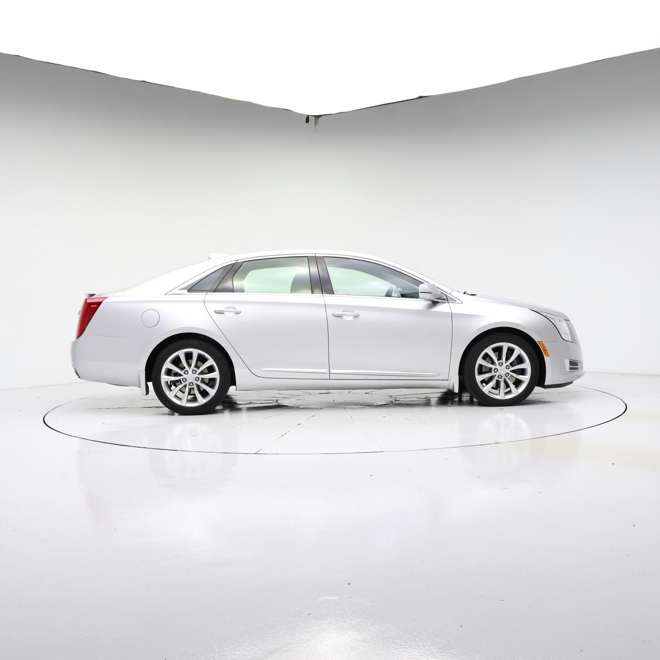 Thumbnail: 2016 Cadillac XTS - 7