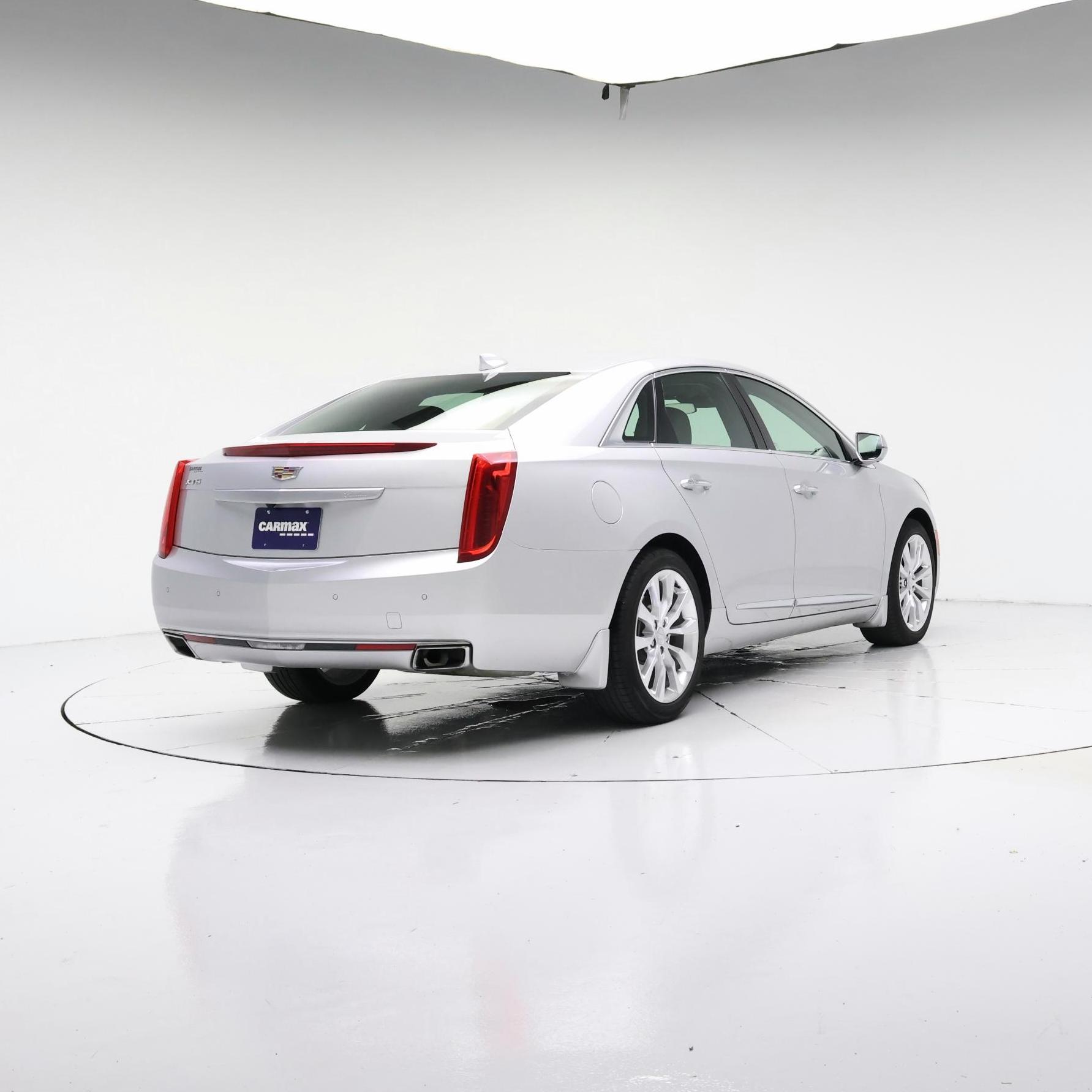 Thumbnail: 2016 Cadillac XTS - 8