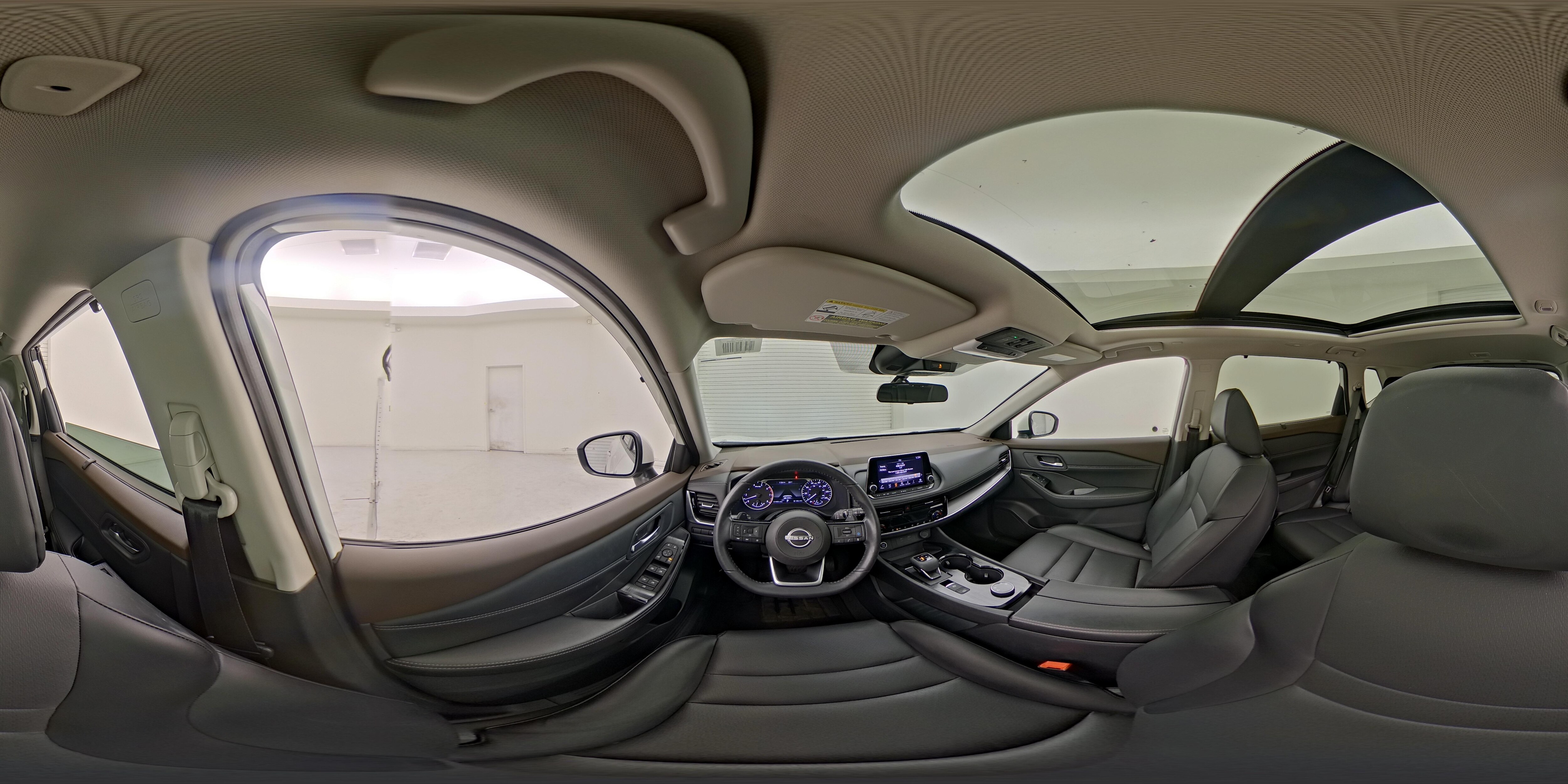 2023 Nissan Rogue SV - Photo 27