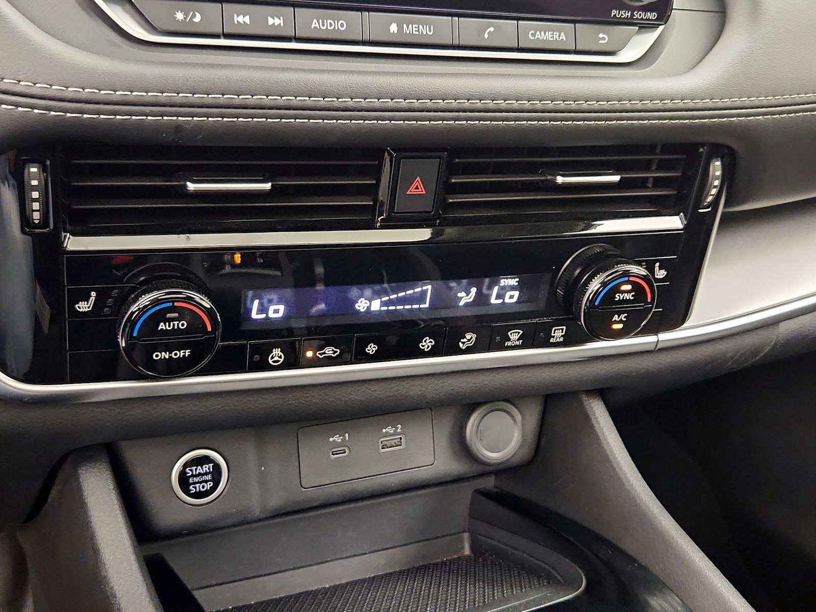 2023 Nissan Rogue SV - Photo 17