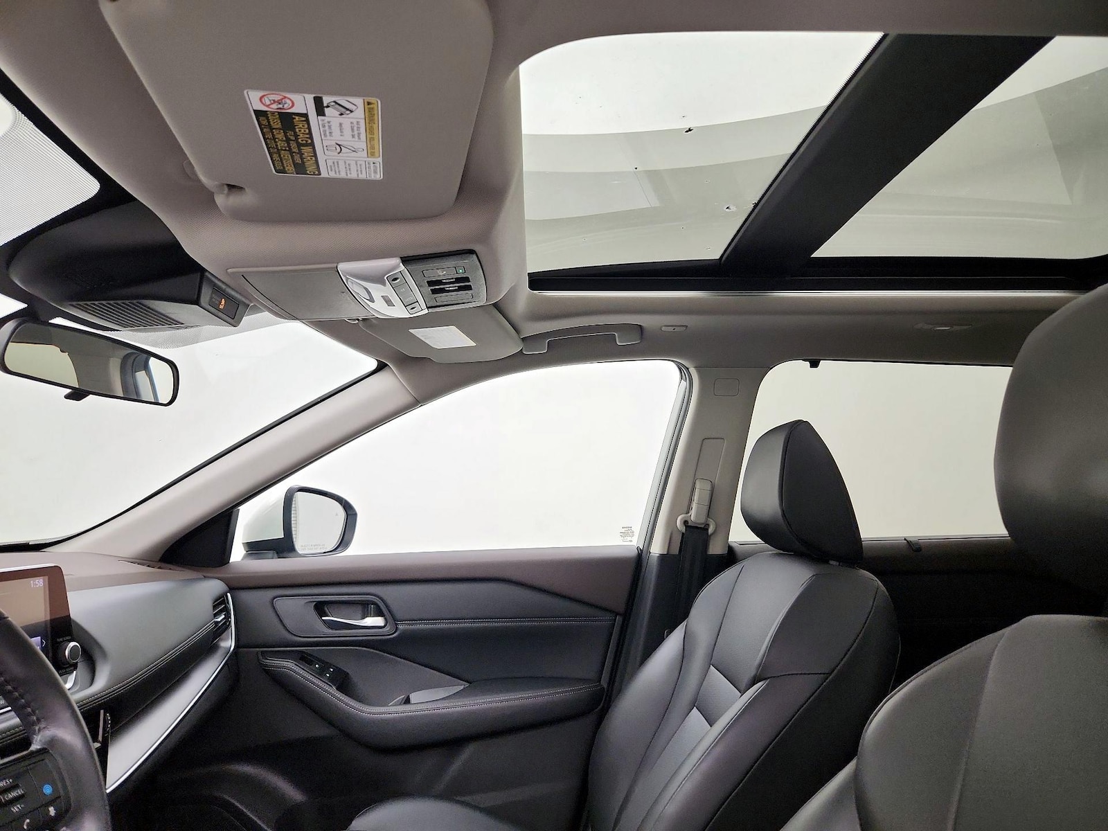 2023 Nissan Rogue SV - Photo 20
