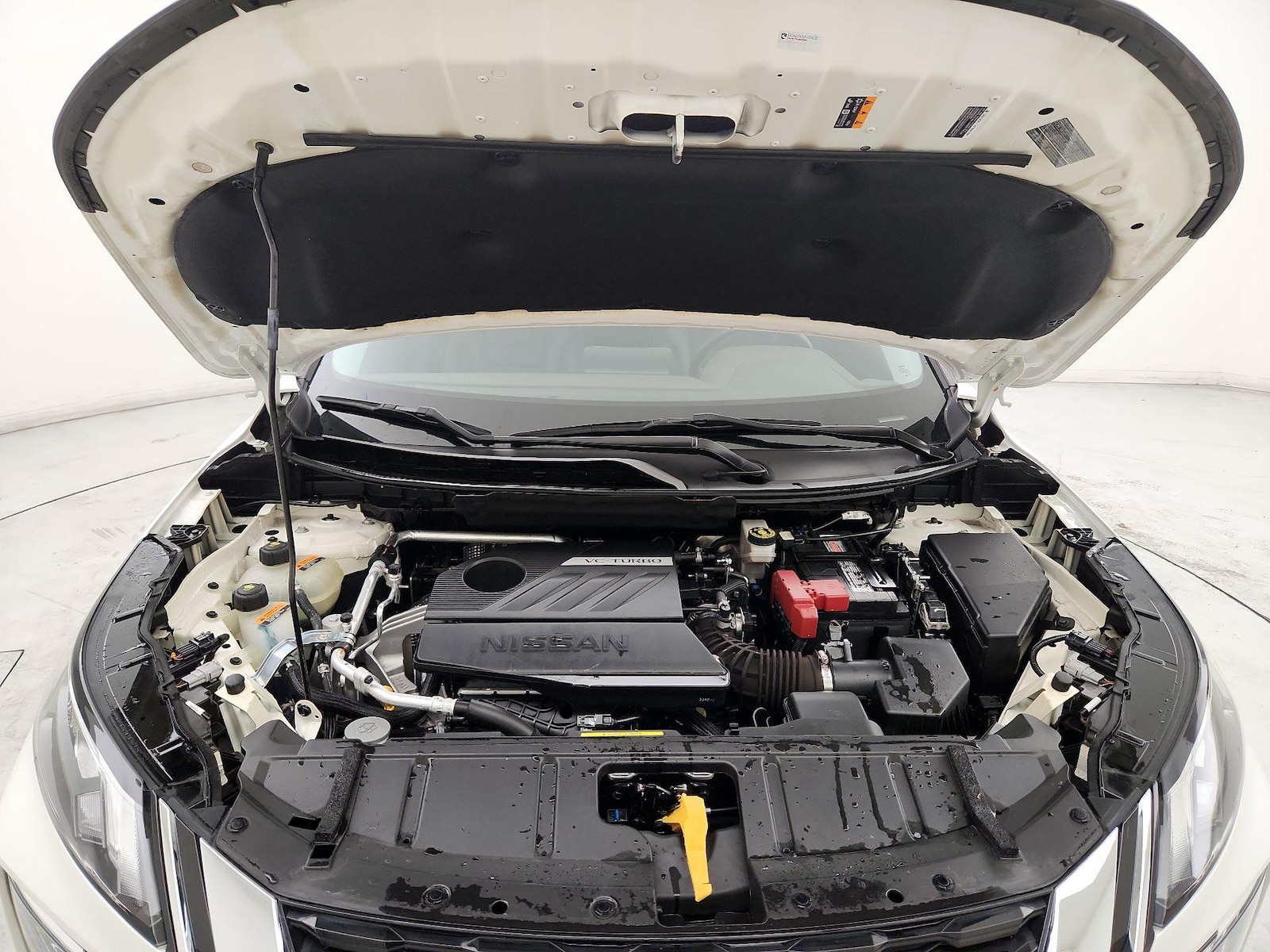 2023 Nissan Rogue SV - Photo 23