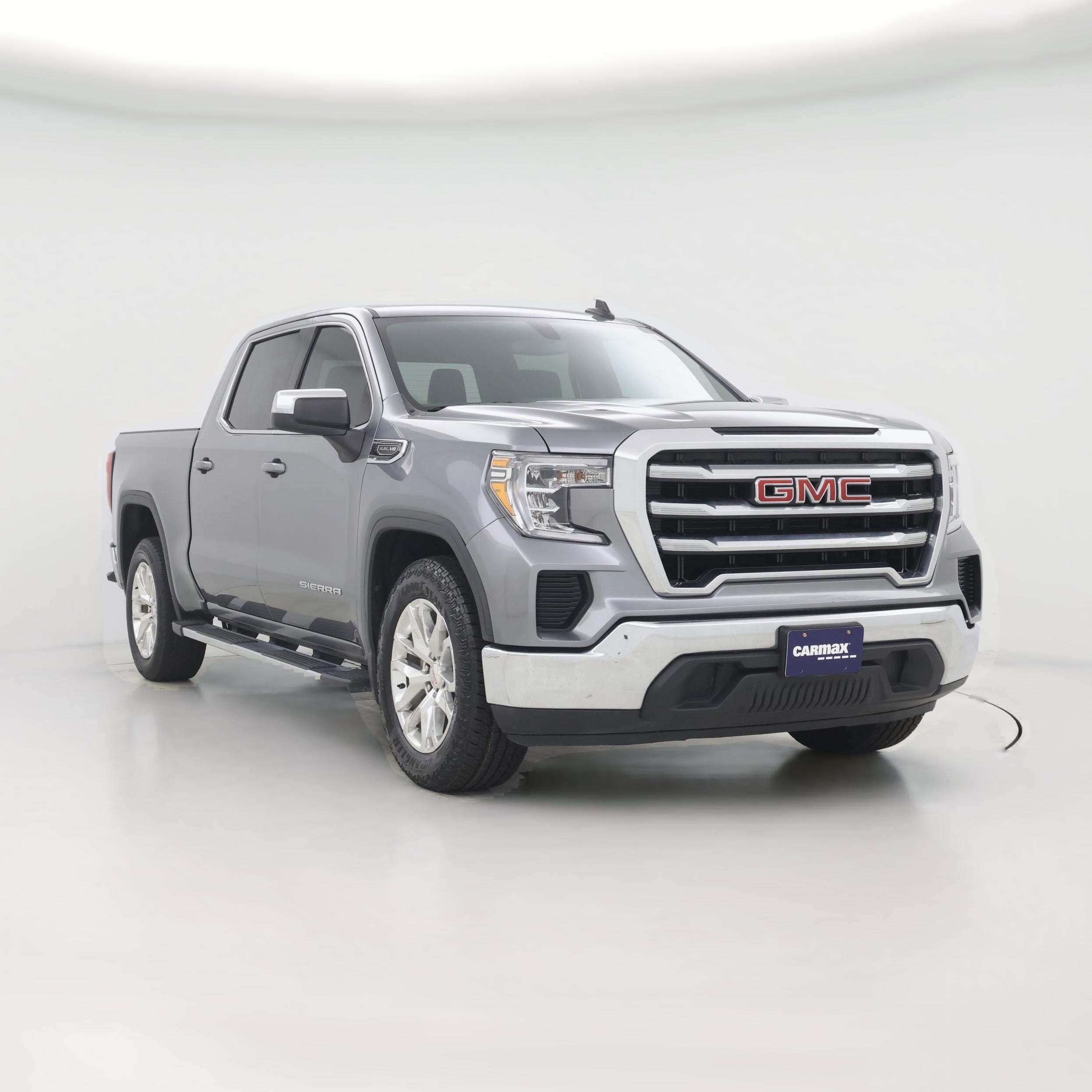 Thumbnail: 2020 GMC Sierra 1500 - 1