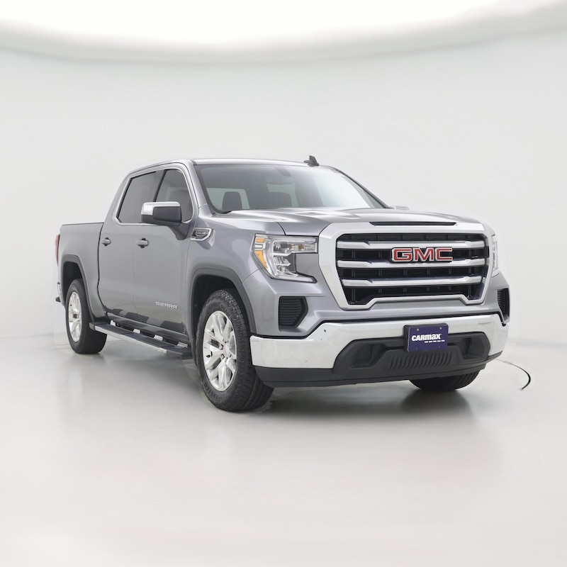 2020 GMC Sierra 1500 SLE