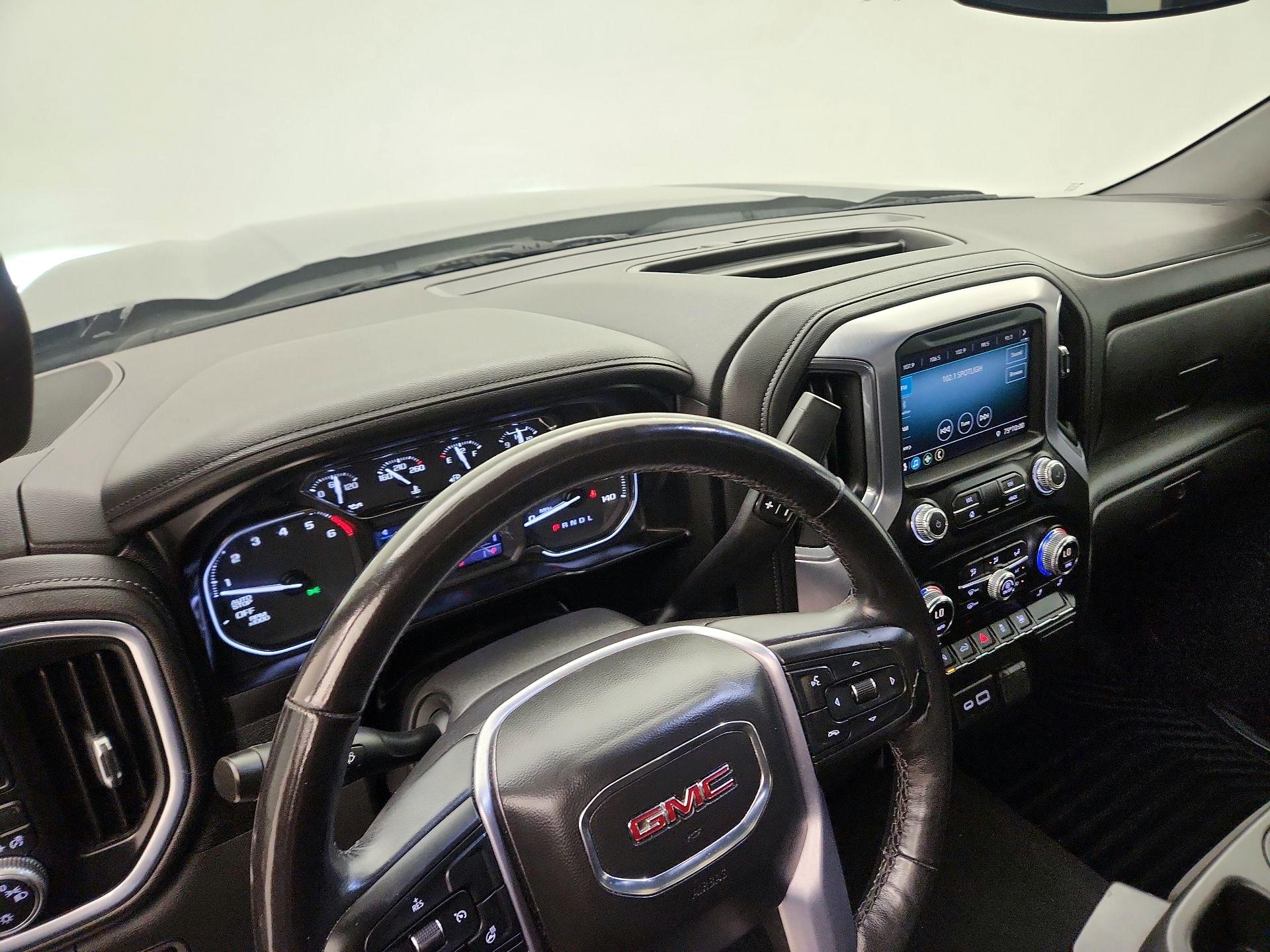 Thumbnail: 2020 GMC Sierra 1500 - 9