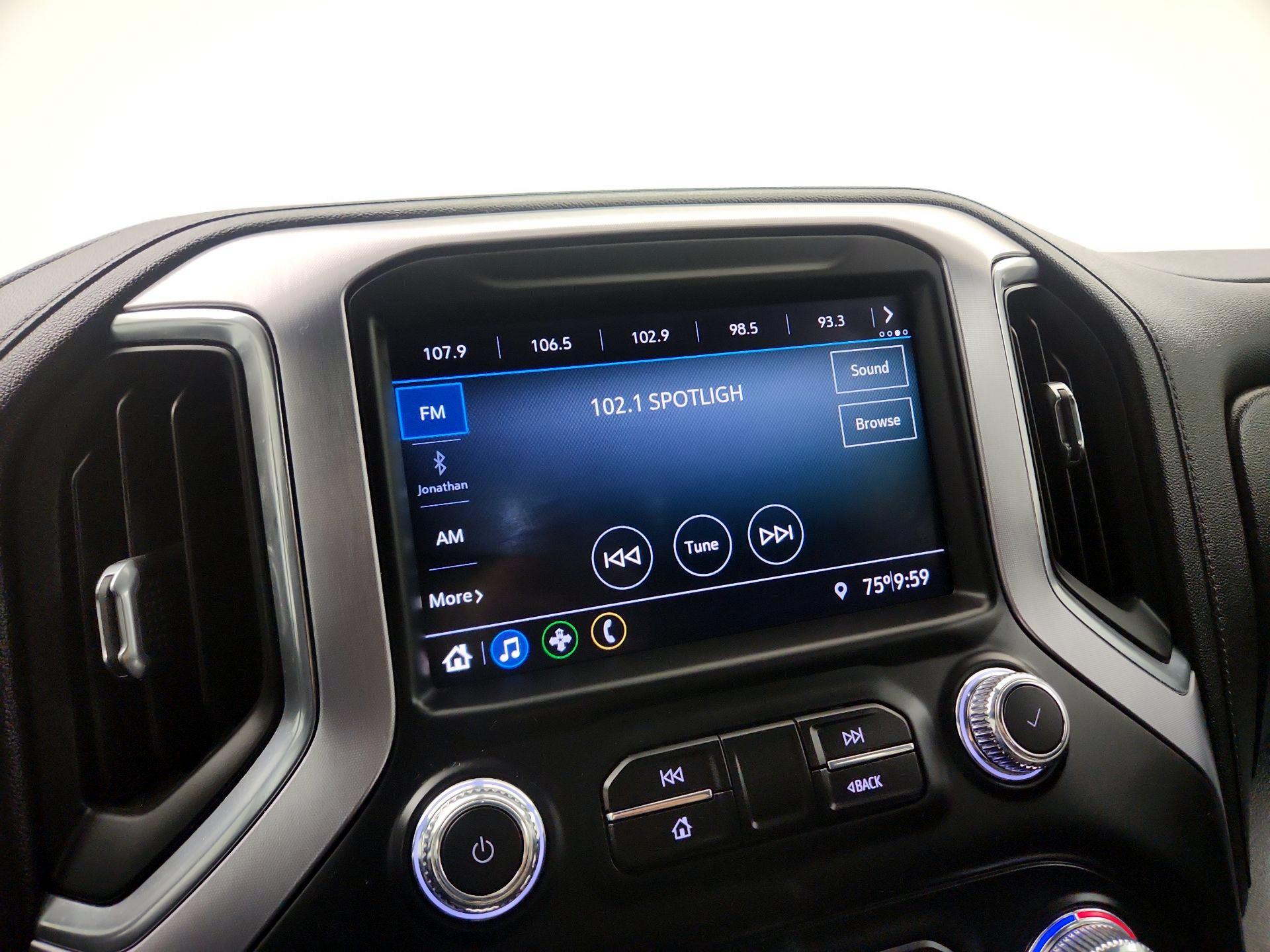 Thumbnail: 2020 GMC Sierra 1500 - 13