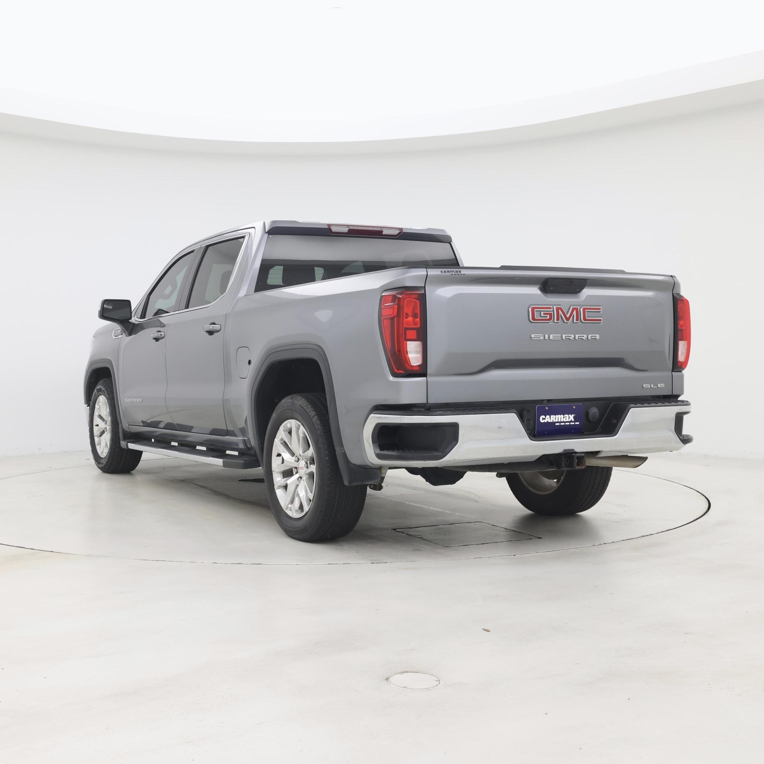 Thumbnail: 2020 GMC Sierra 1500 - 2