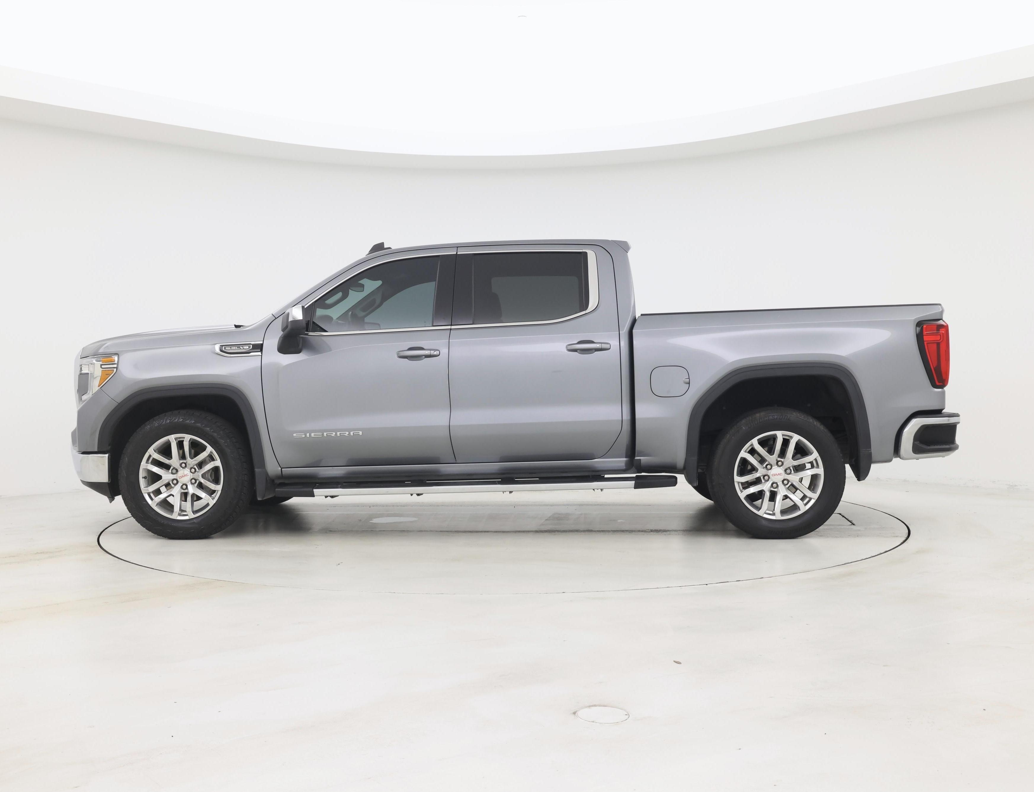 Thumbnail: 2020 GMC Sierra 1500 - 3
