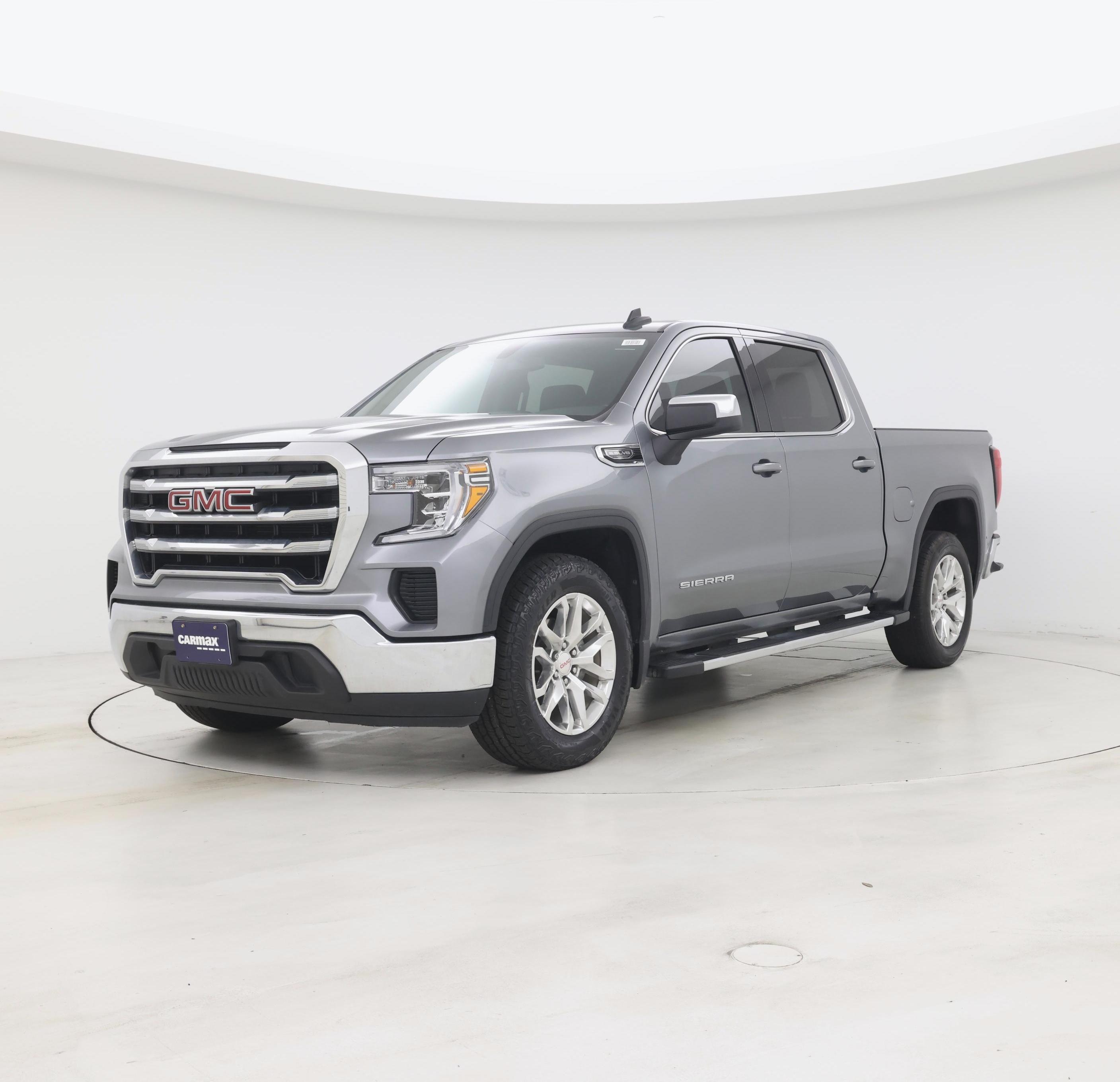 Thumbnail: 2020 GMC Sierra 1500 - 4