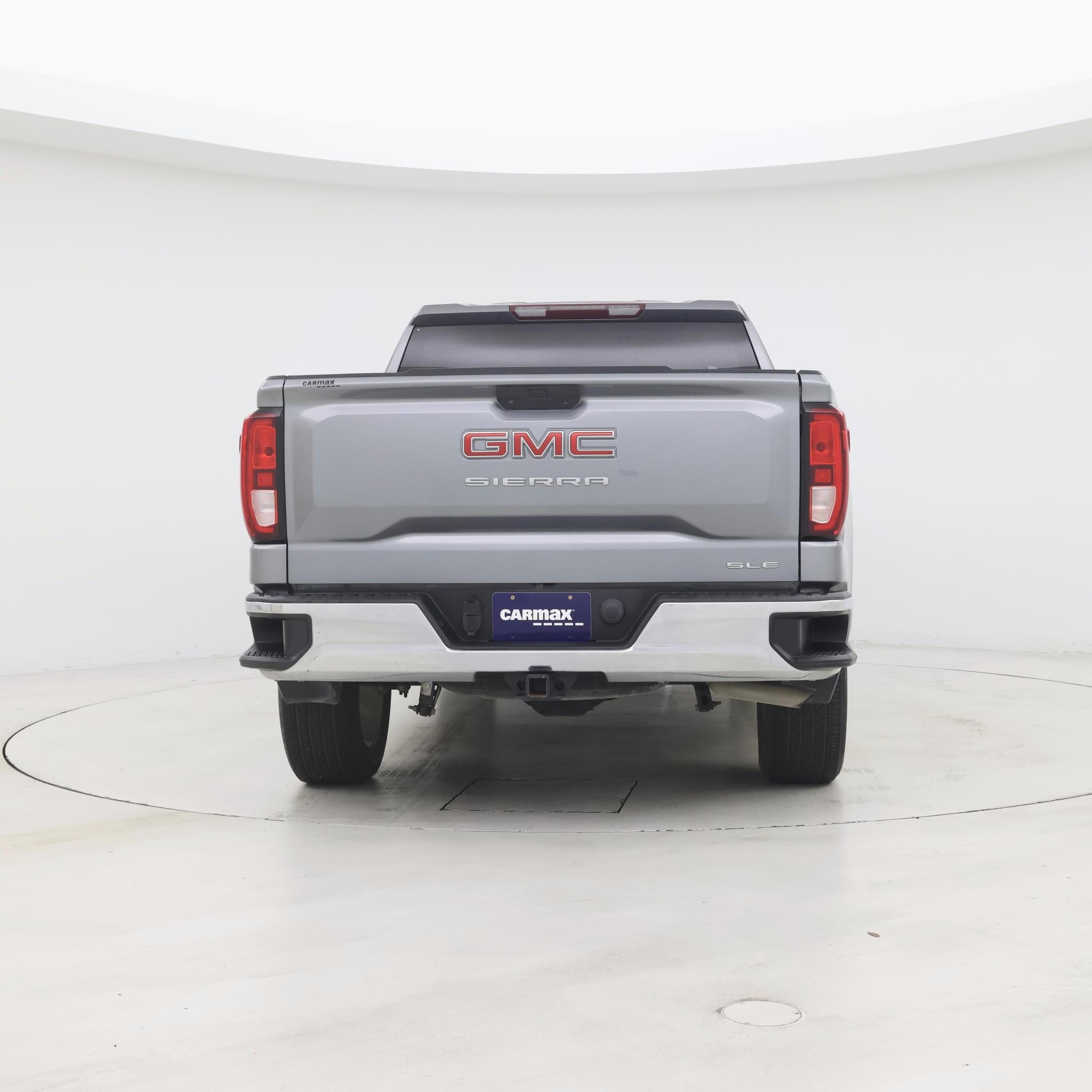 Thumbnail: 2020 GMC Sierra 1500 - 6