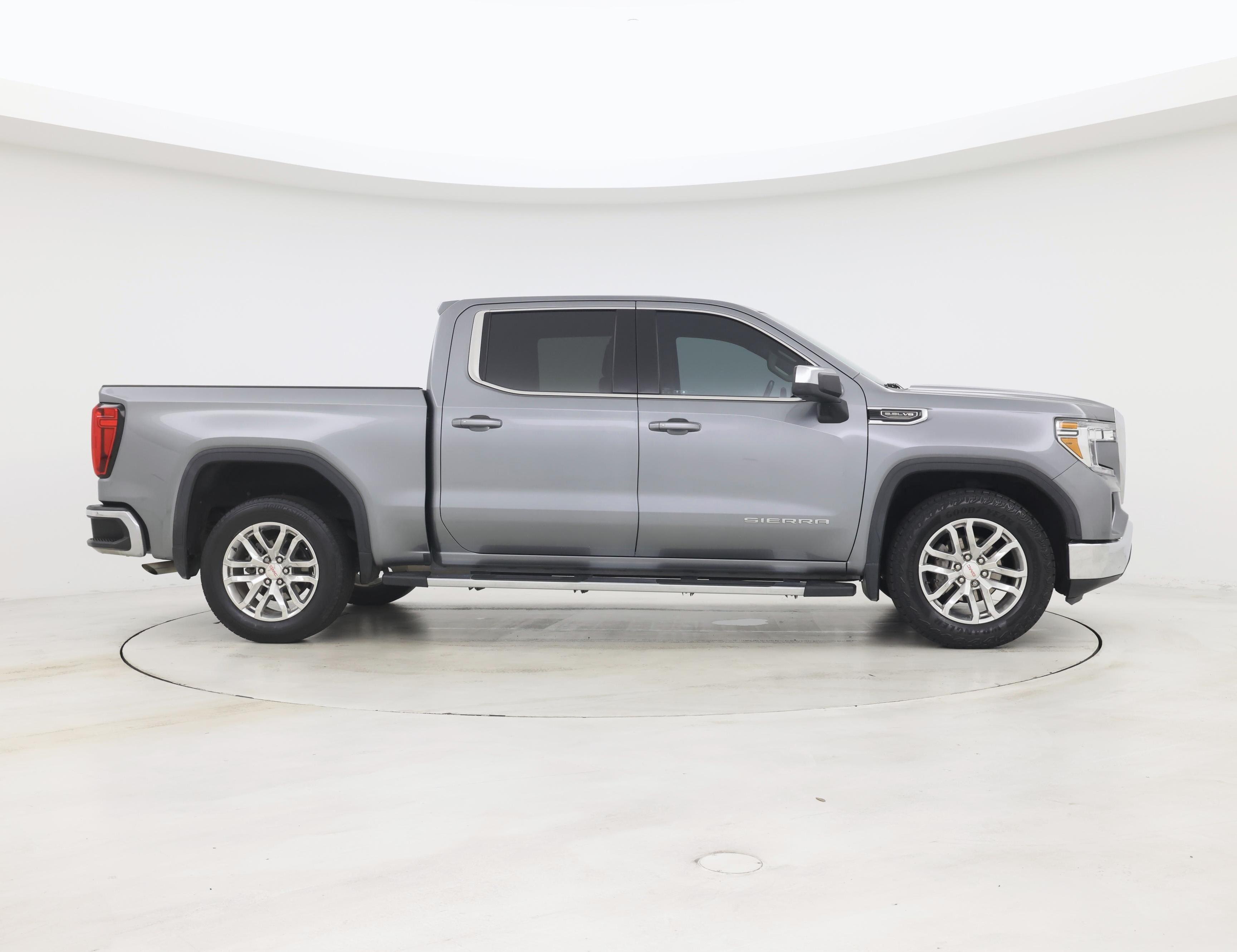 Thumbnail: 2020 GMC Sierra 1500 - 7