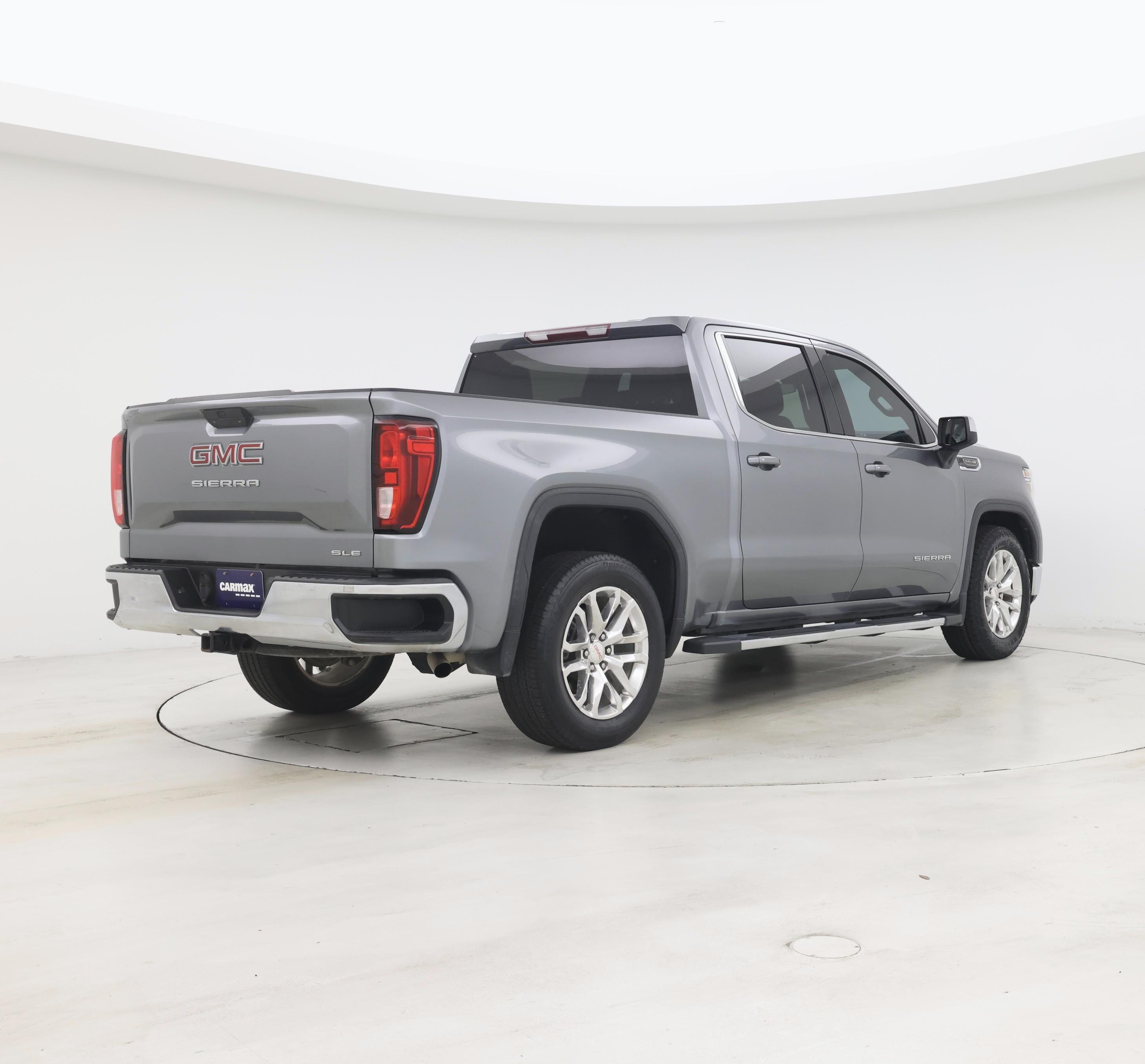 Thumbnail: 2020 GMC Sierra 1500 - 8