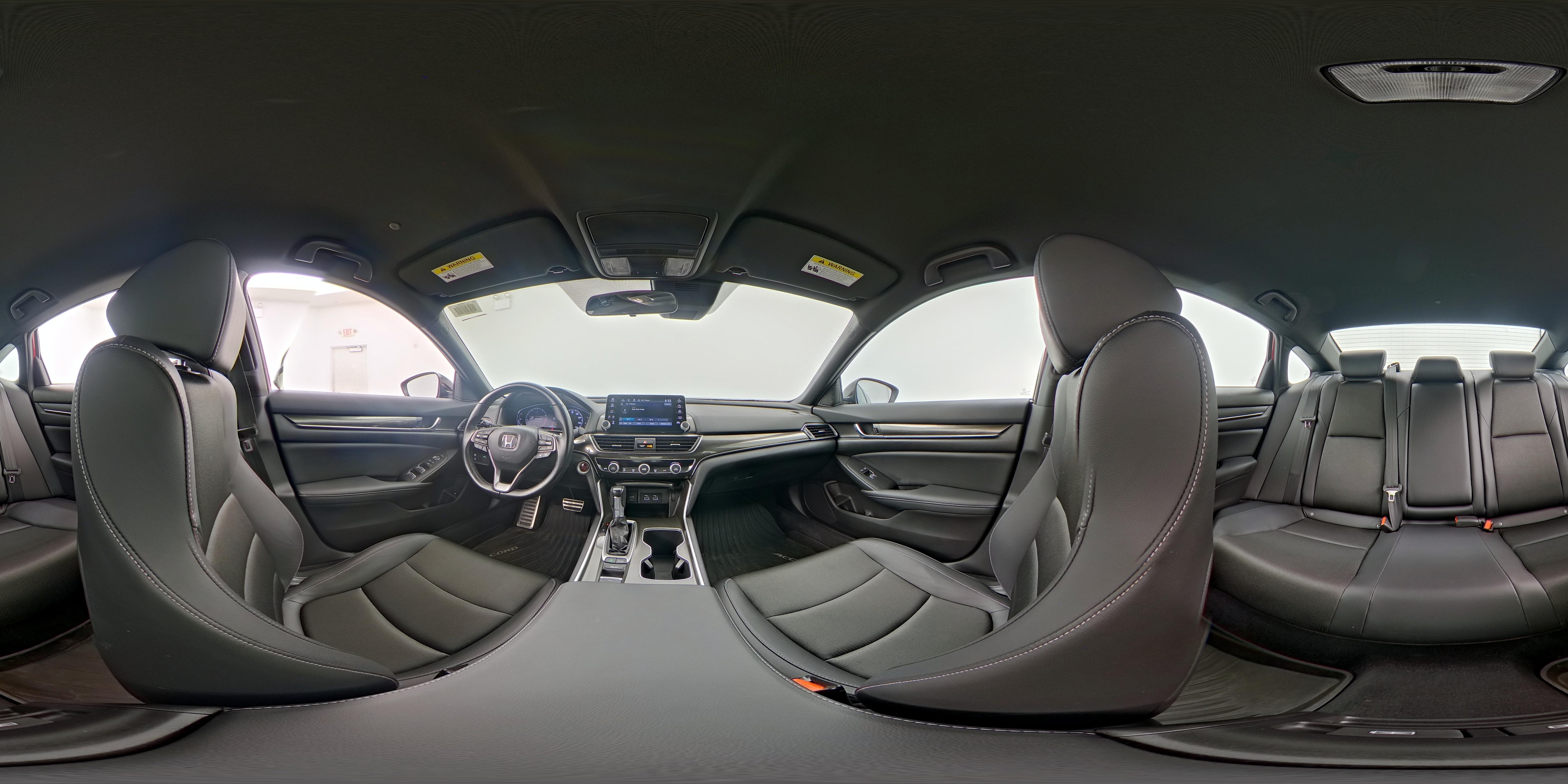 2022 Honda Accord Sport - Photo 24