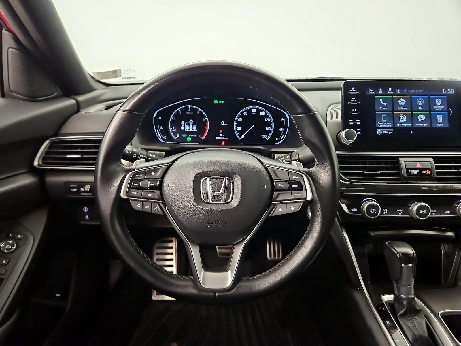2022 Honda Accord Sport - Photo 11