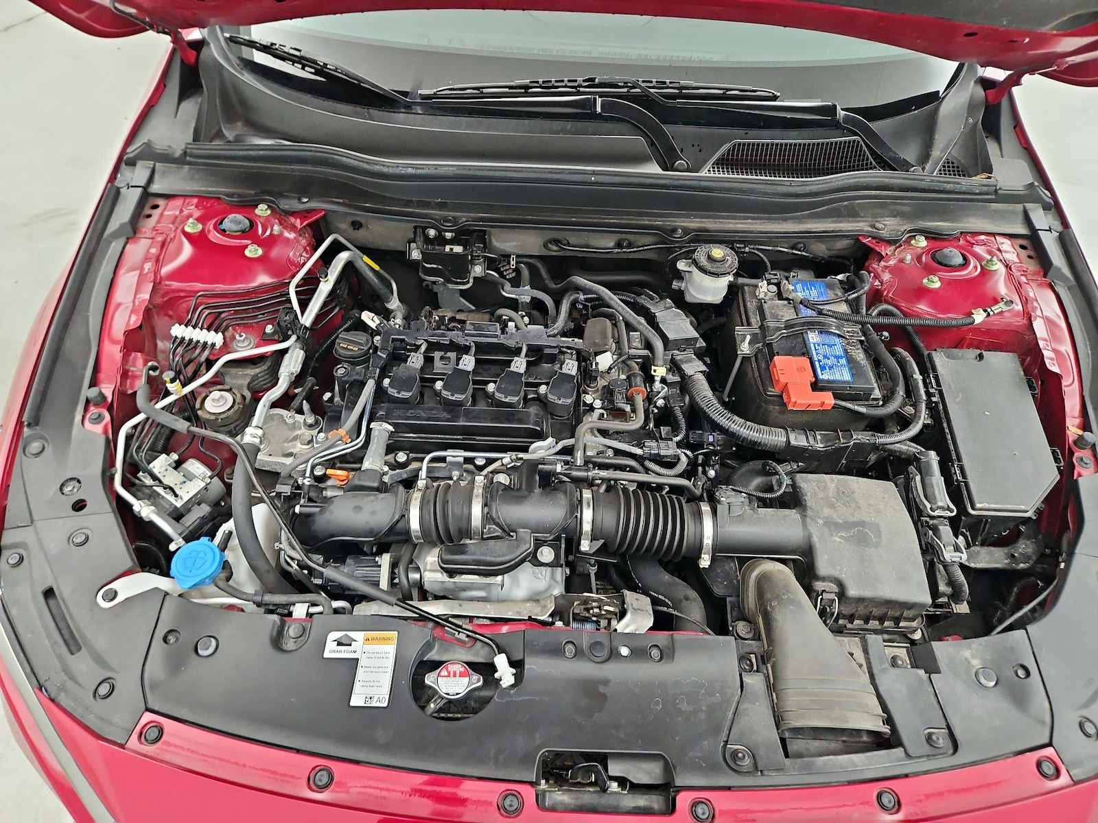 2022 Honda Accord Sport - Photo 22