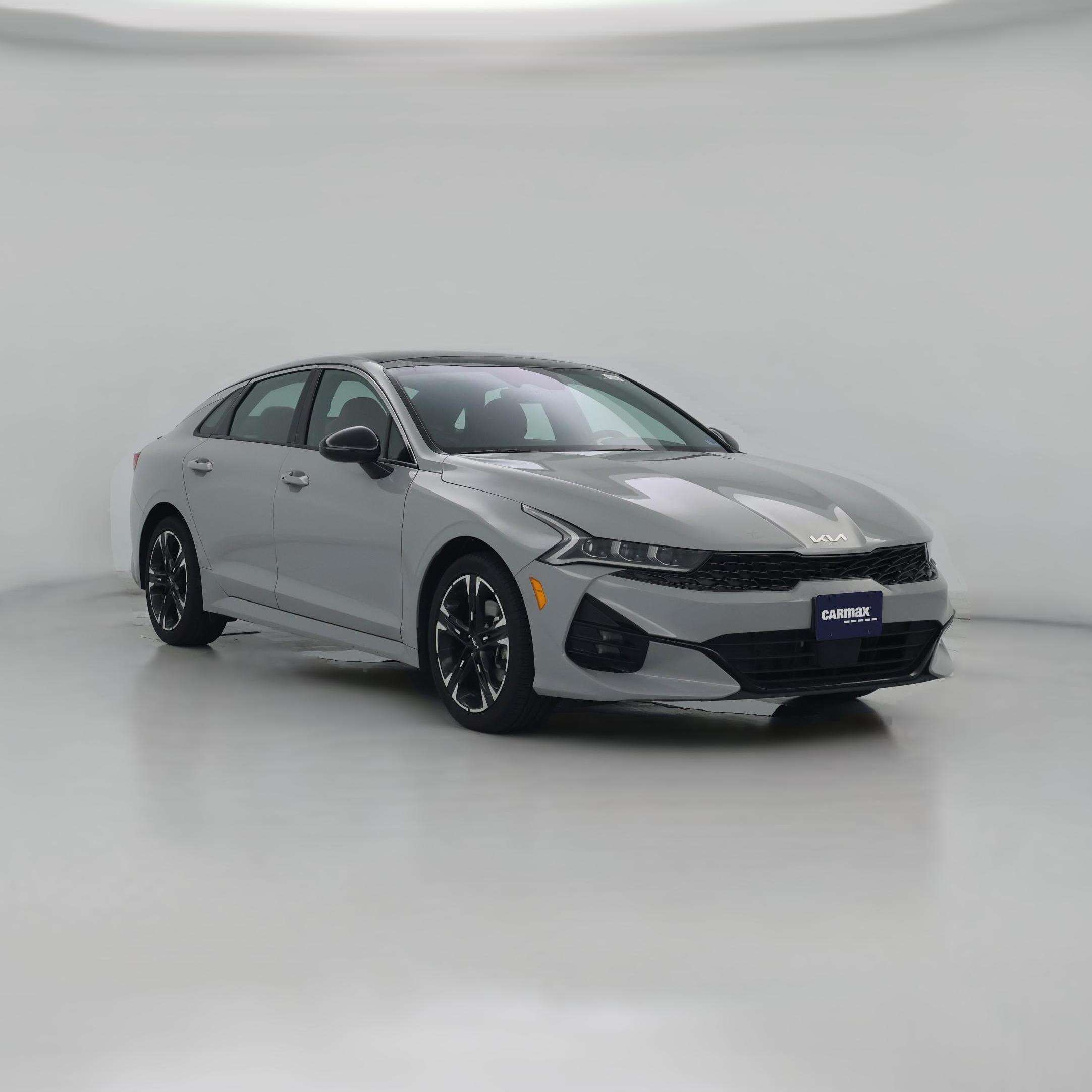 Thumbnail: 2024 Kia K5 - 1