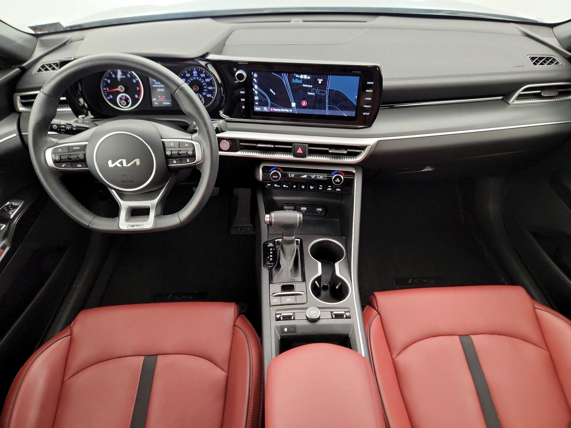 Thumbnail: 2024 Kia K5 - 9