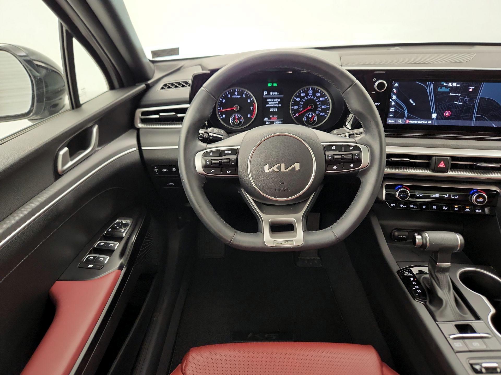 Thumbnail: 2024 Kia K5 - 10