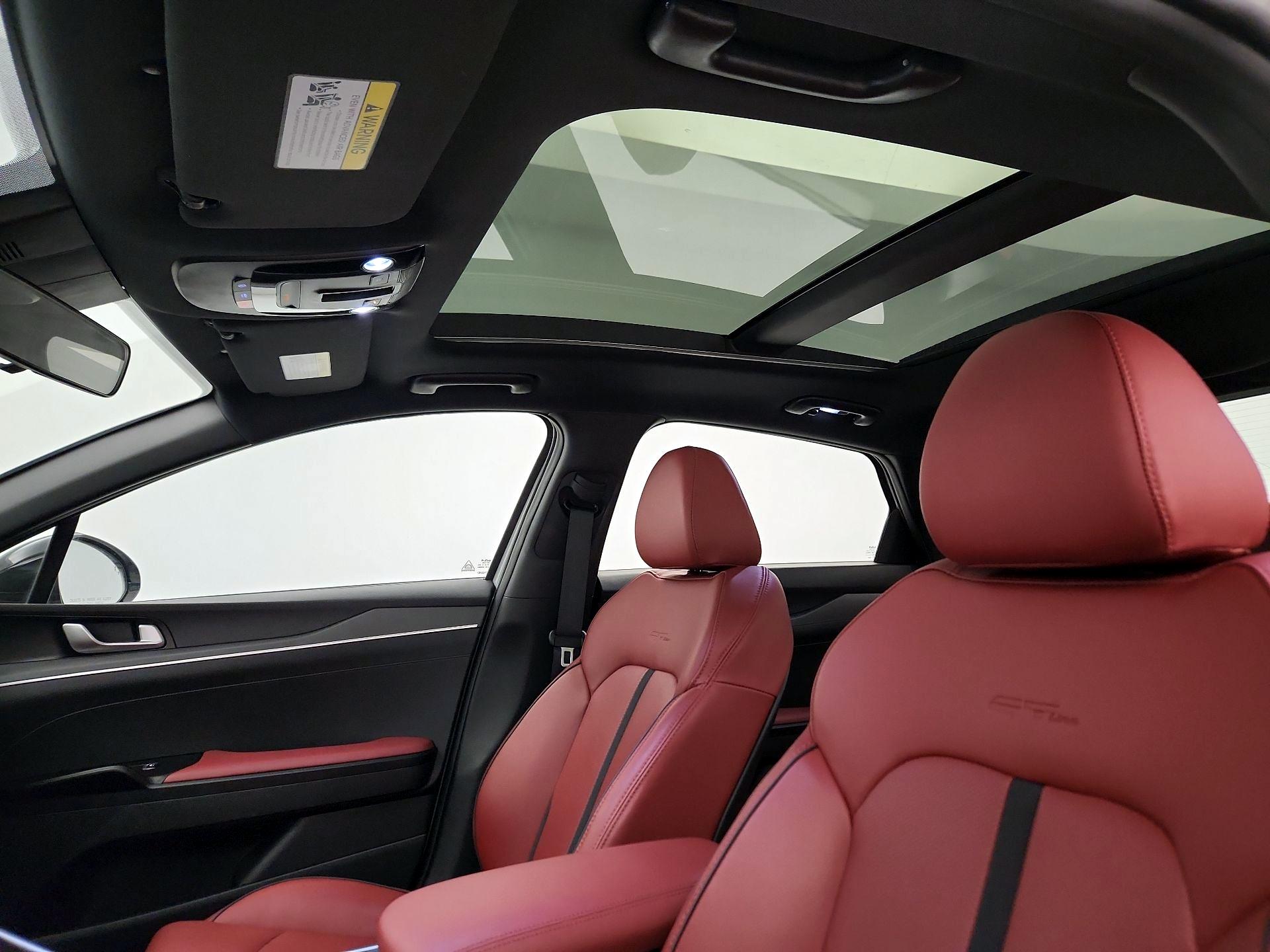 Thumbnail: 2024 Kia K5 - 20