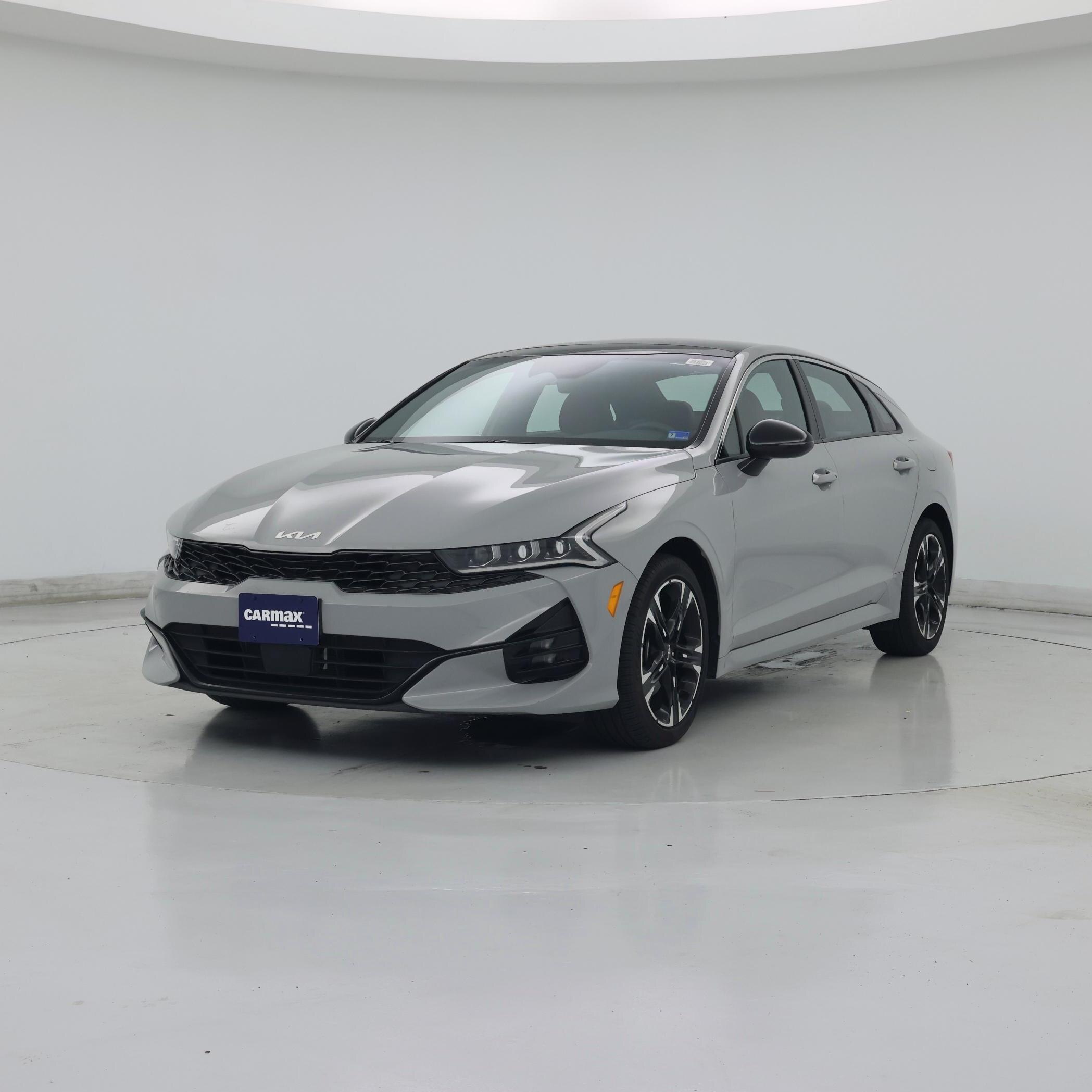Thumbnail: 2024 Kia K5 - 4