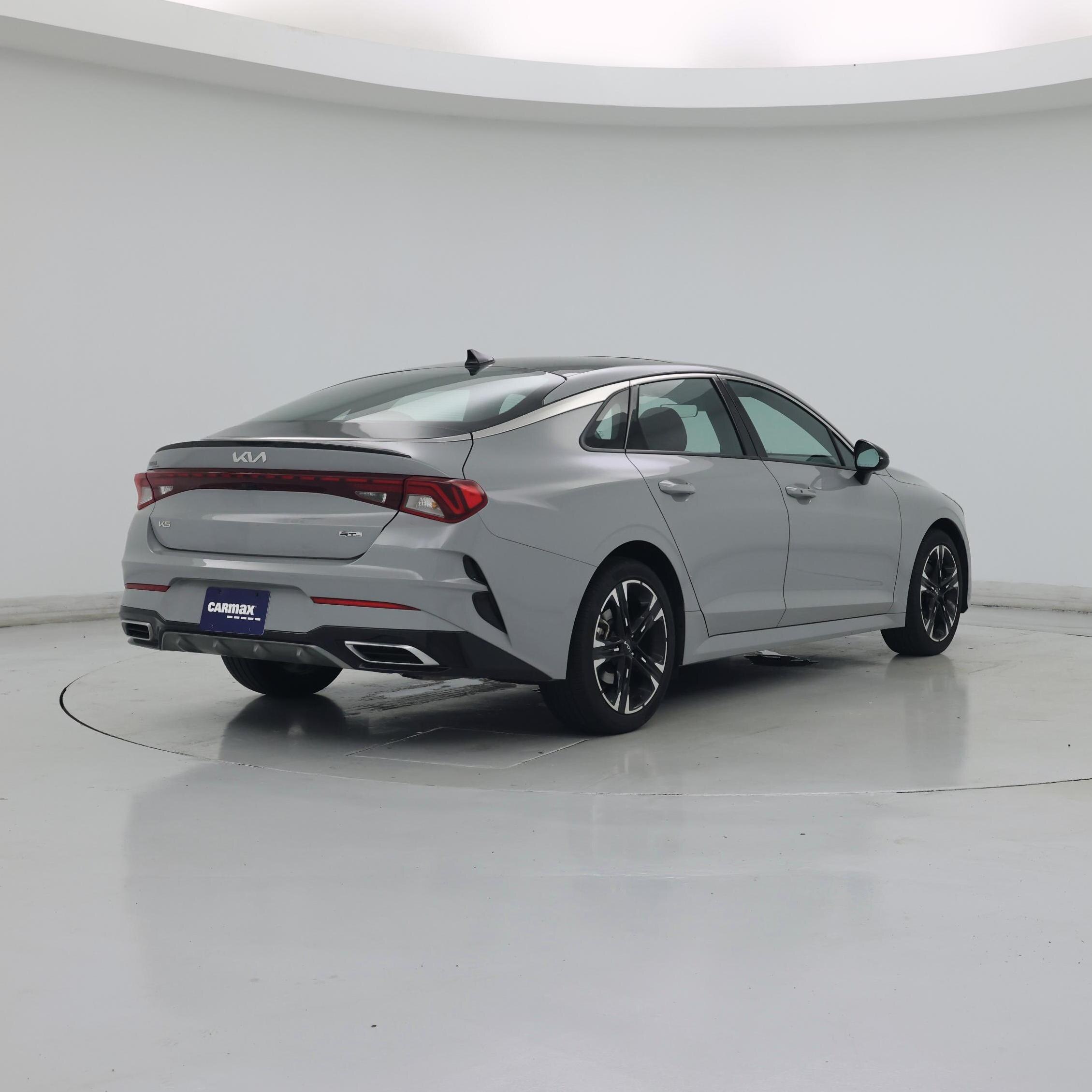Thumbnail: 2024 Kia K5 - 8