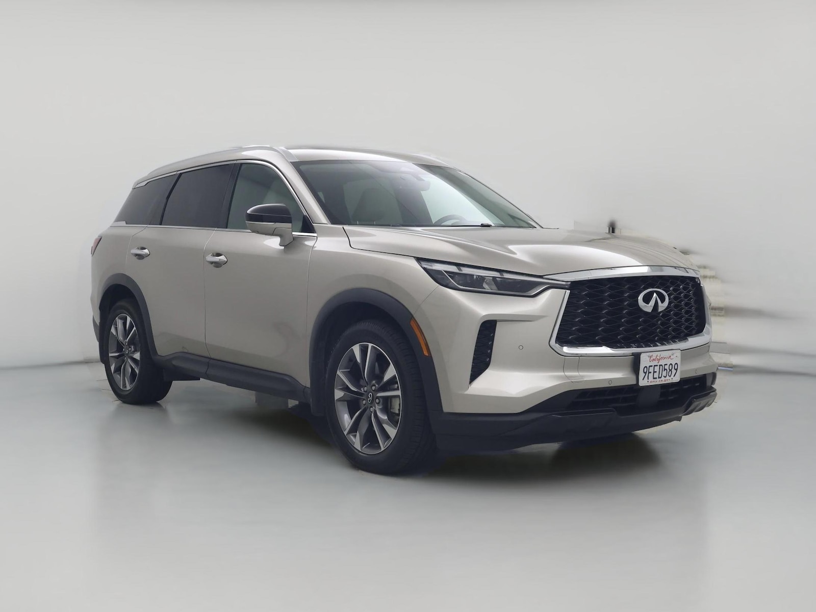 2023 INFINITI QX60