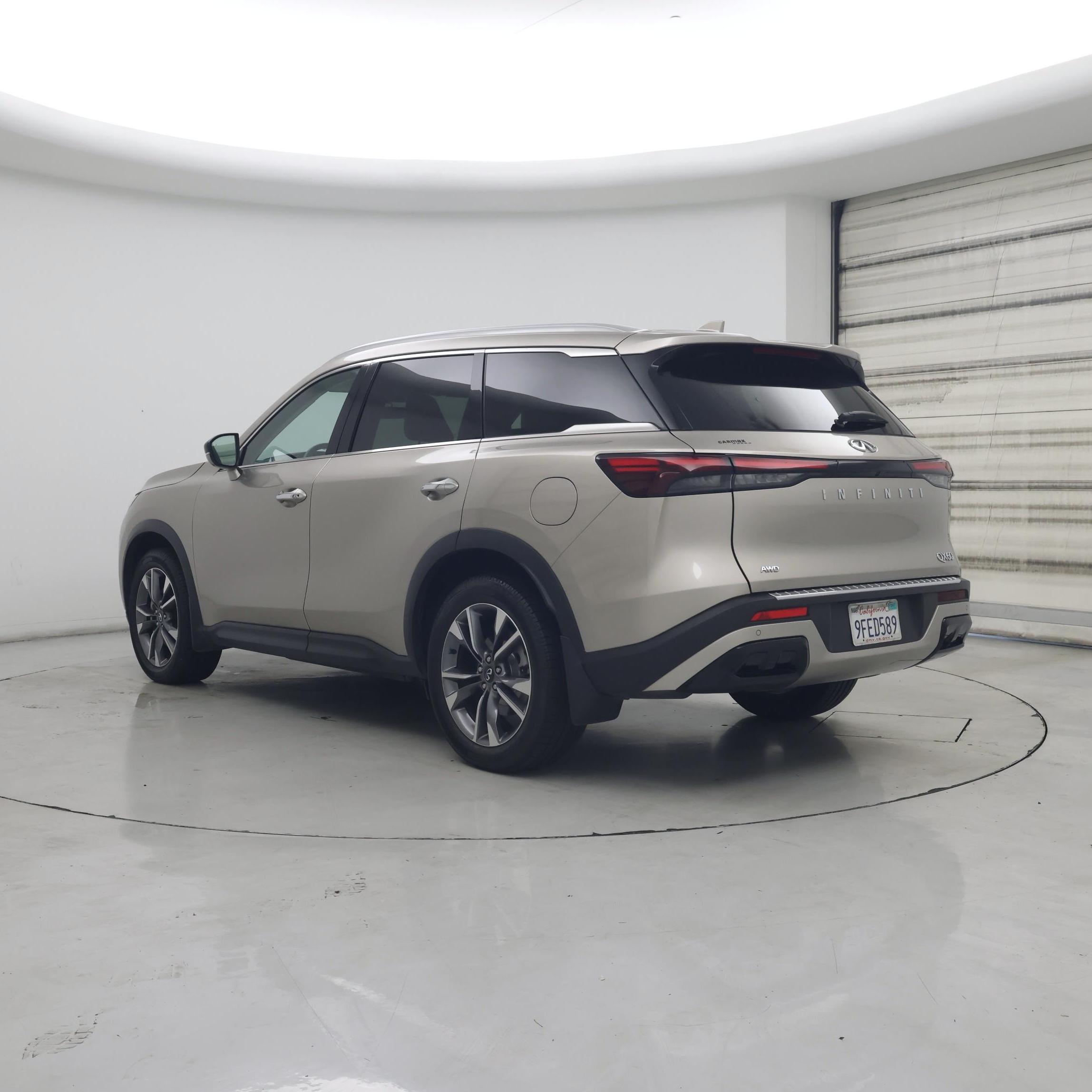 Thumbnail: 2023 INFINITI QX60 - 2