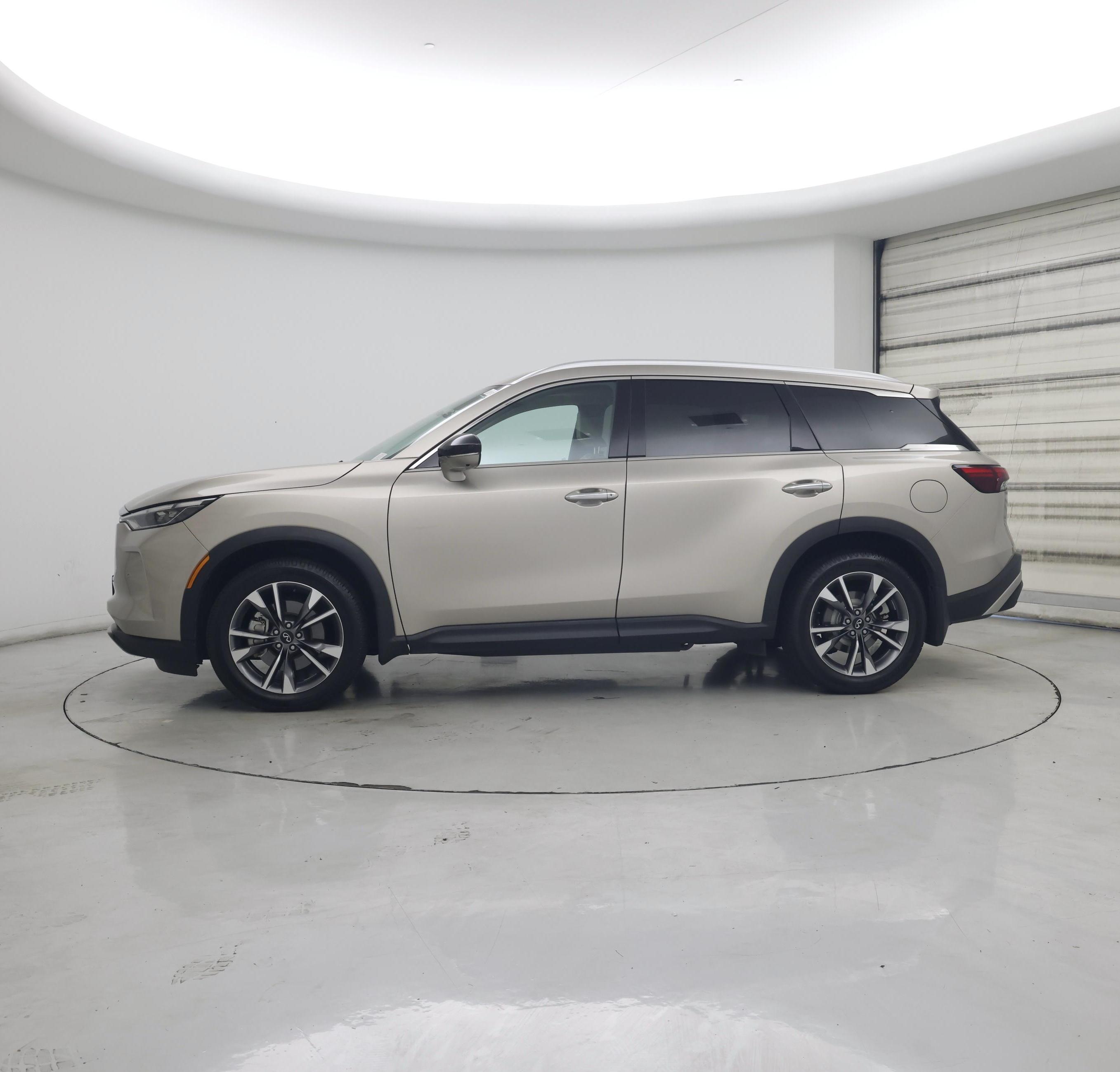 Thumbnail: 2023 INFINITI QX60 - 3