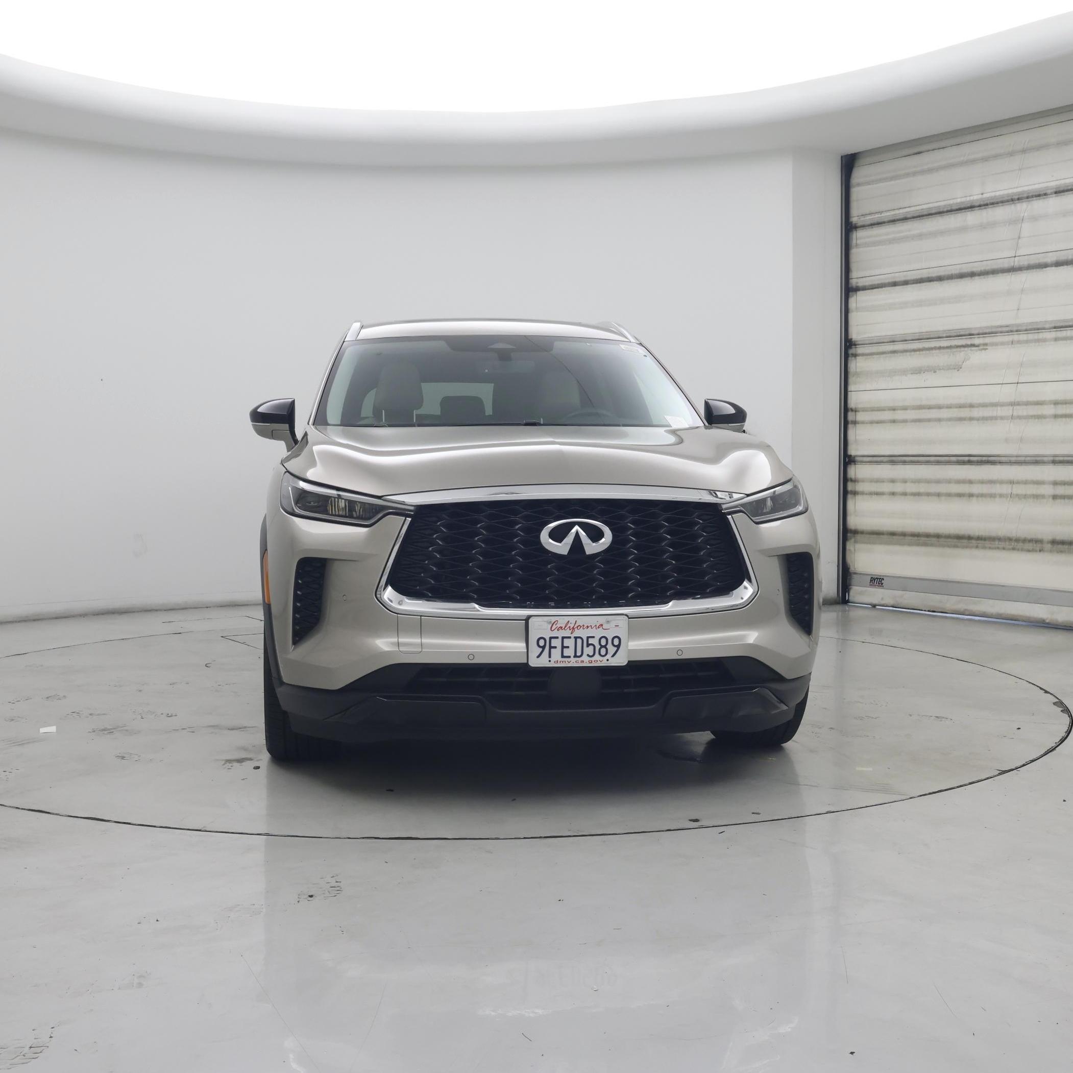 Thumbnail: 2023 INFINITI QX60 - 5