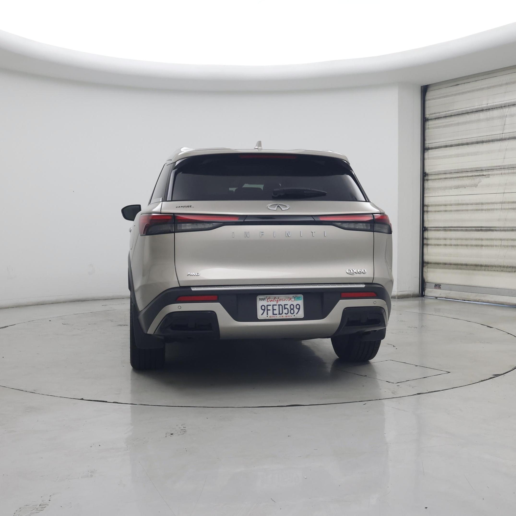 Thumbnail: 2023 INFINITI QX60 - 6