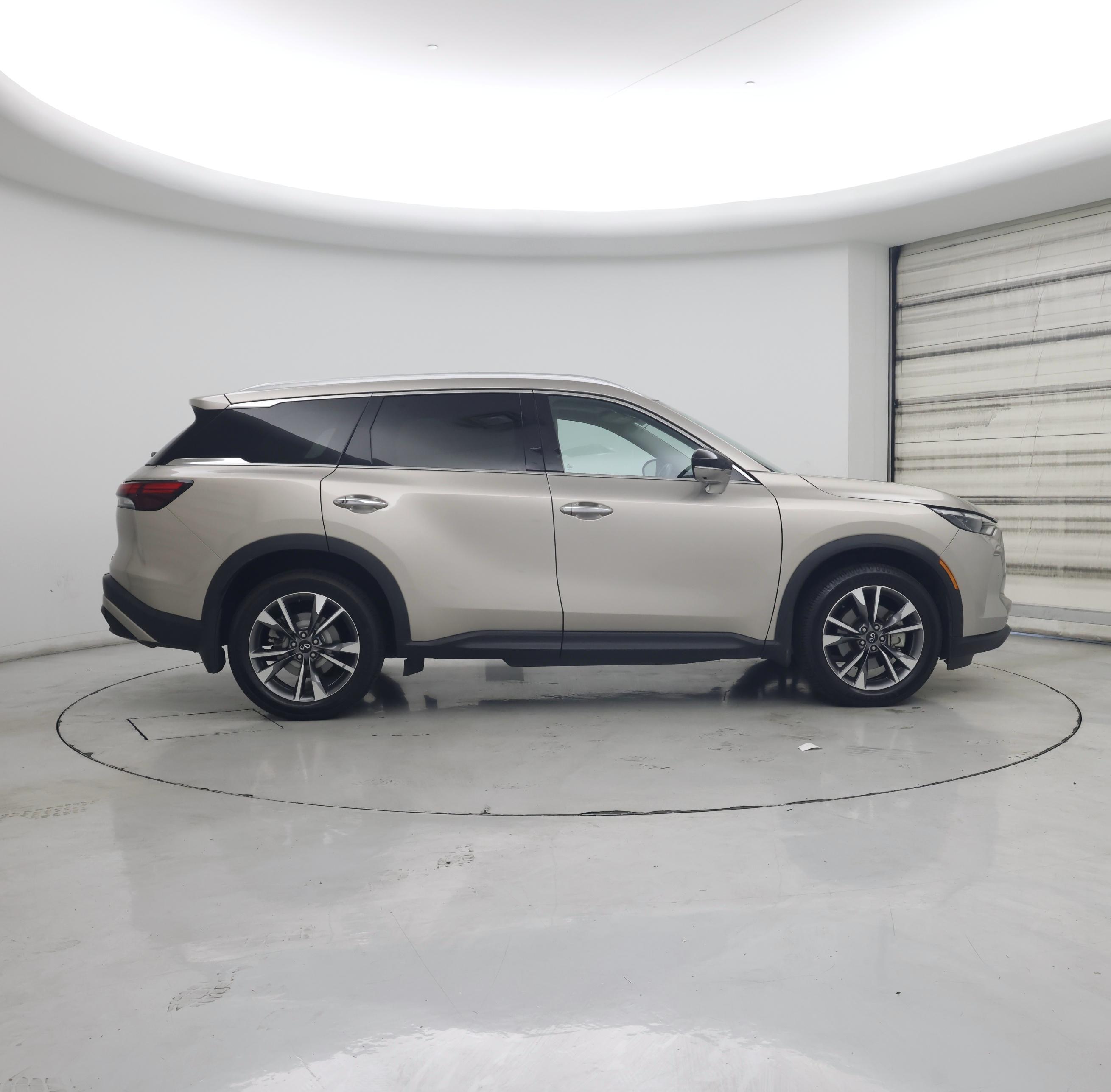 Thumbnail: 2023 INFINITI QX60 - 7