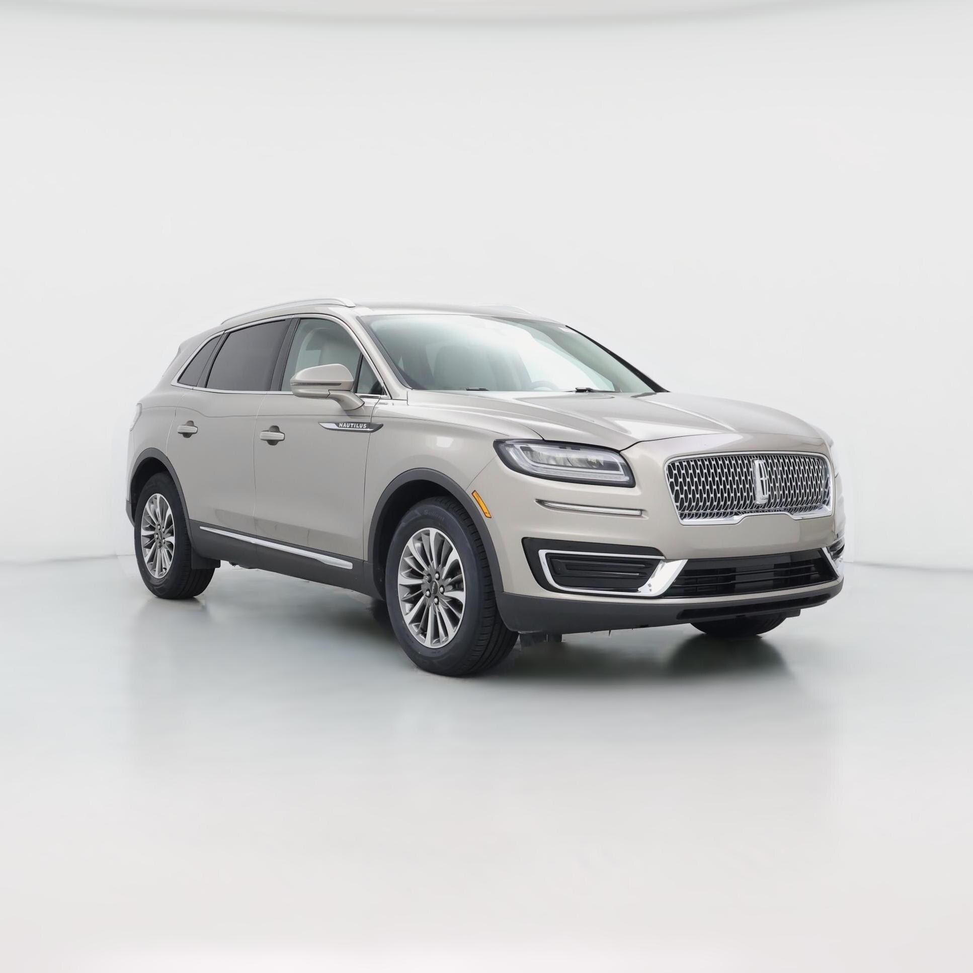 Thumbnail: 2020 Lincoln Nautilus - 1