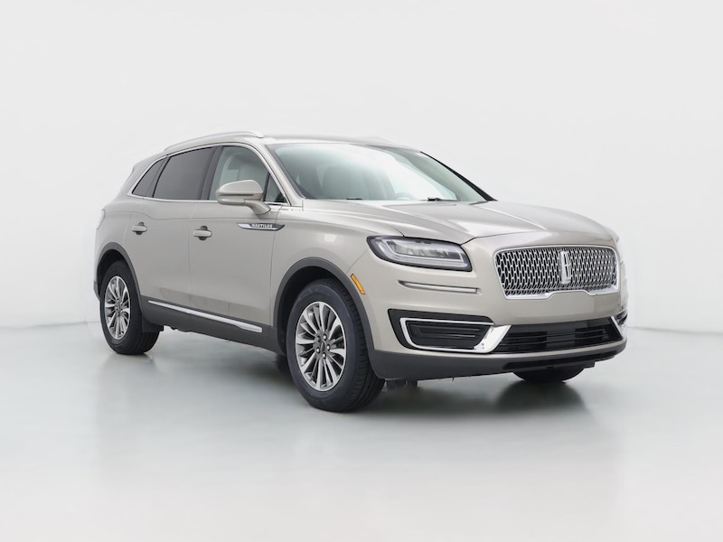 2020 Lincoln Nautilus Standard -
                  Gainesville, FL